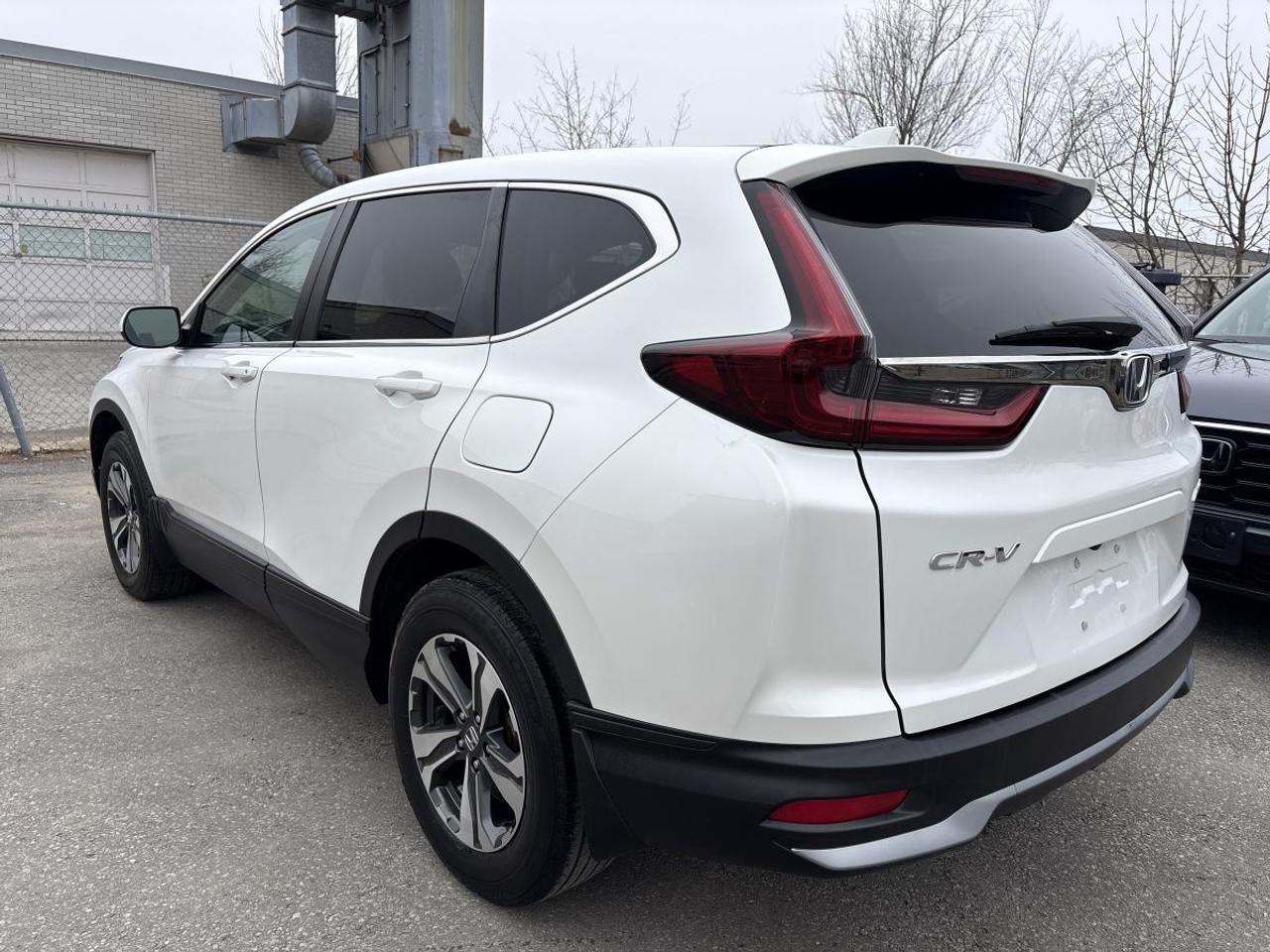 2022 Honda CR-V LX Photo