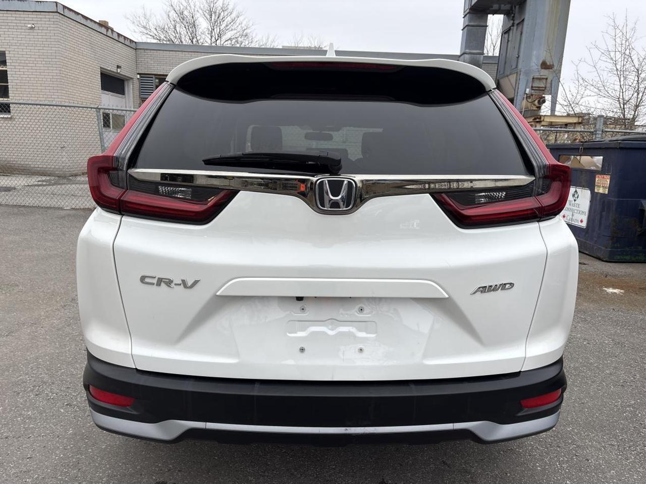2022 Honda CR-V LX Photo