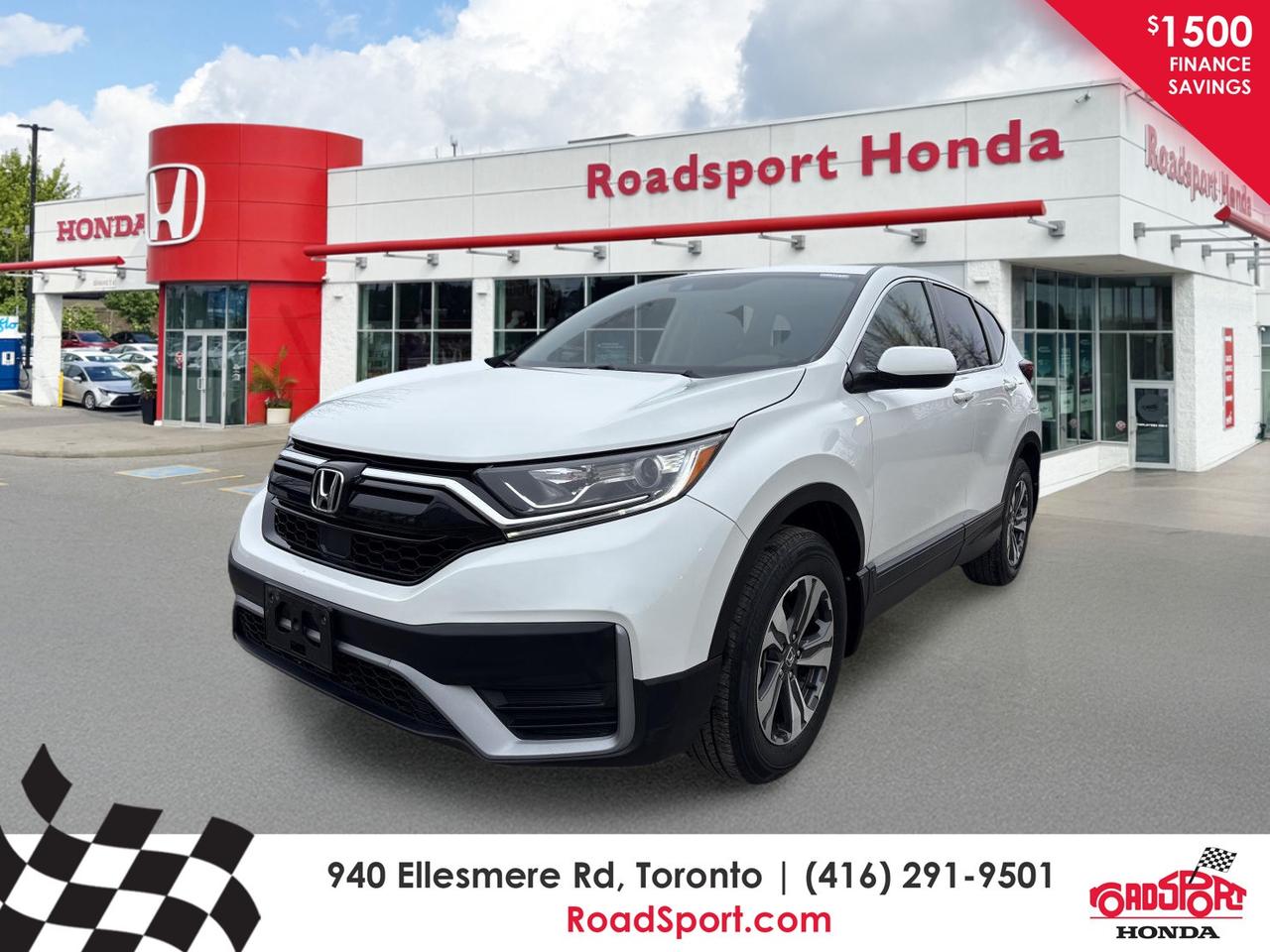 2022 Honda CR-V LX Photo
