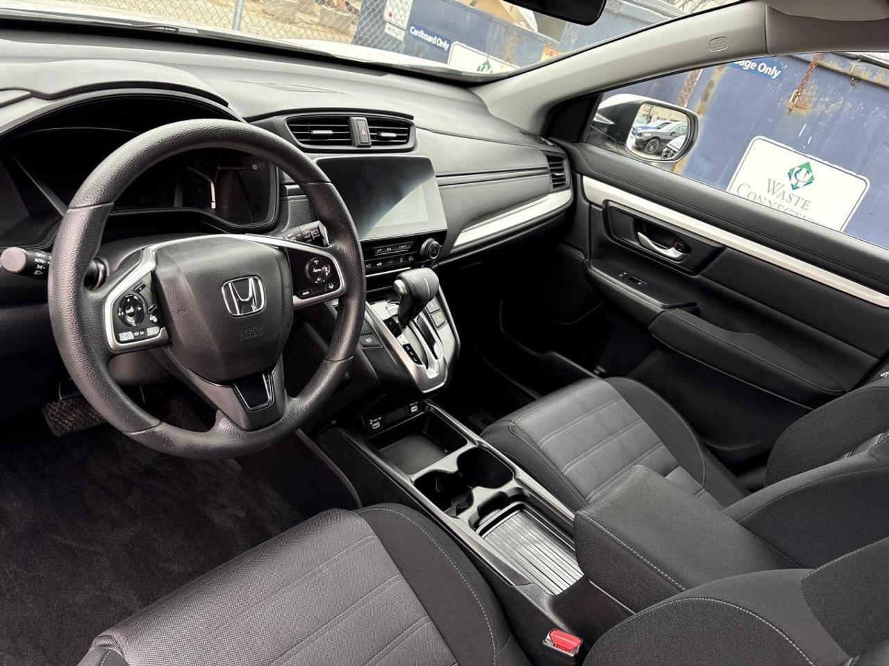2022 Honda CR-V LX Photo