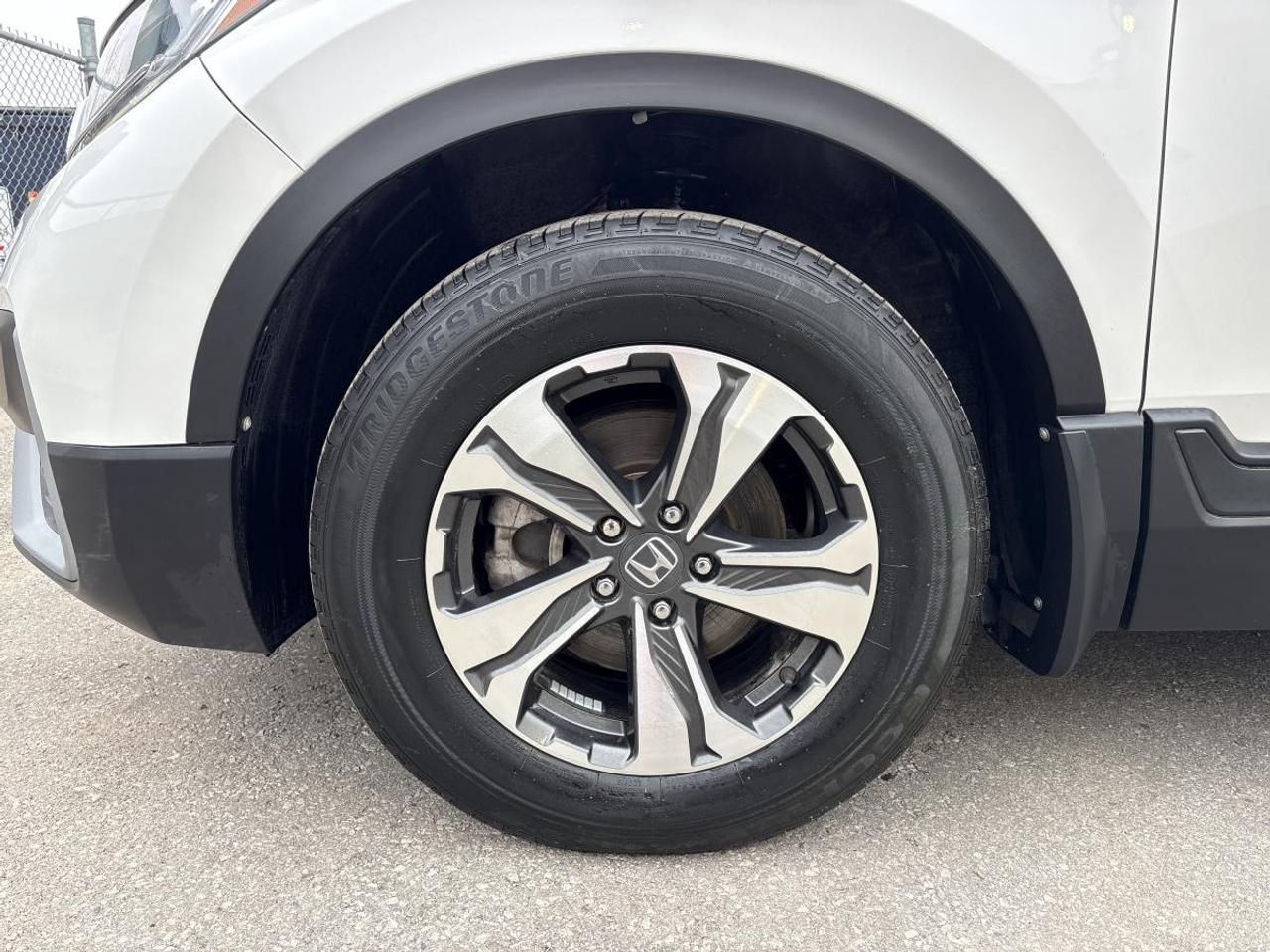2022 Honda CR-V LX Photo