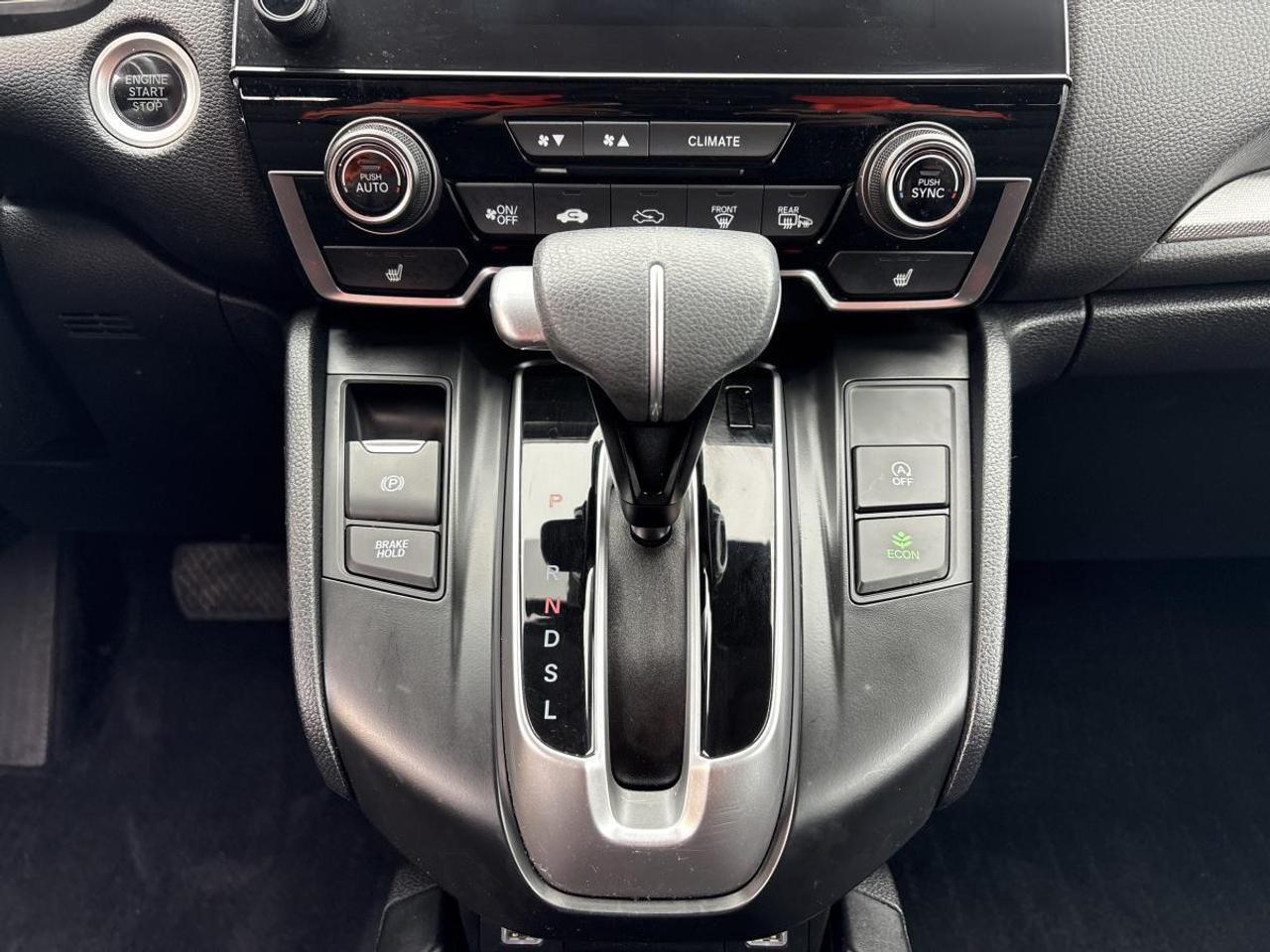 2022 Honda CR-V LX Photo