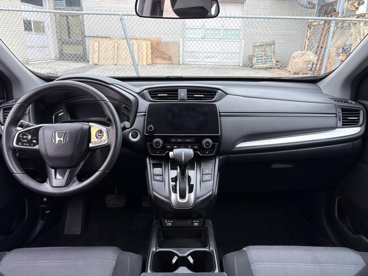 2022 Honda CR-V LX Photo
