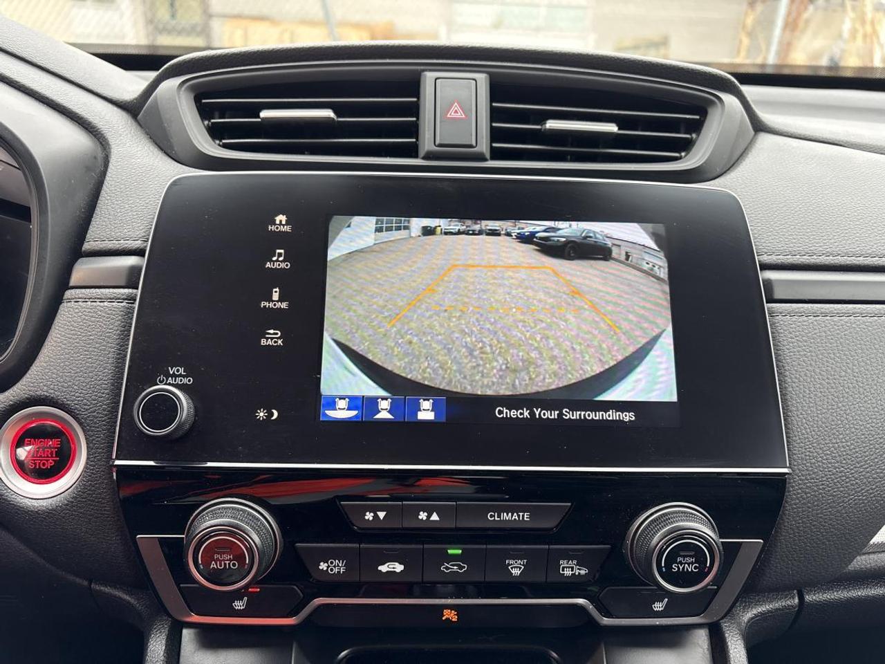 2022 Honda CR-V LX Photo
