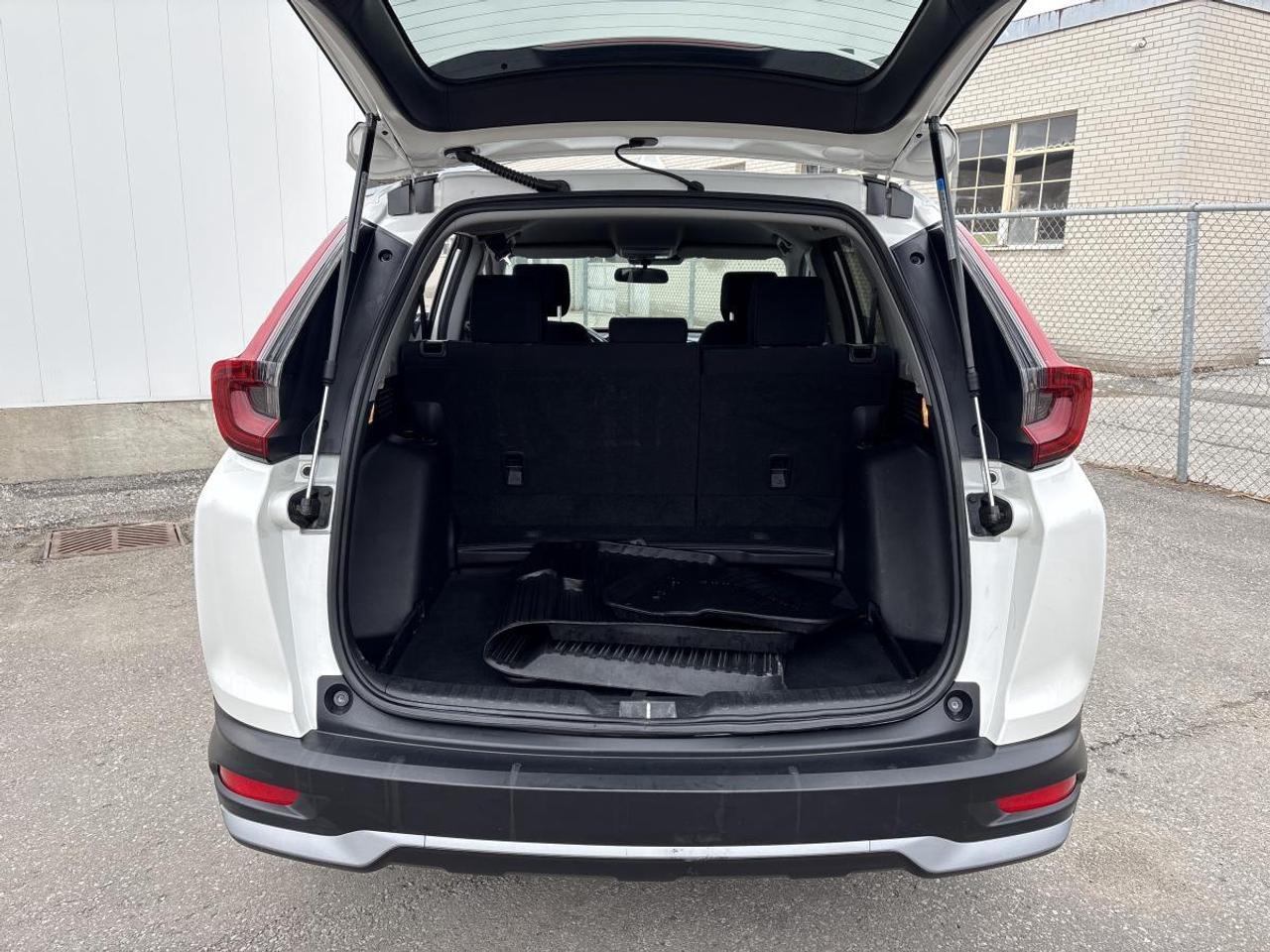2022 Honda CR-V LX Photo