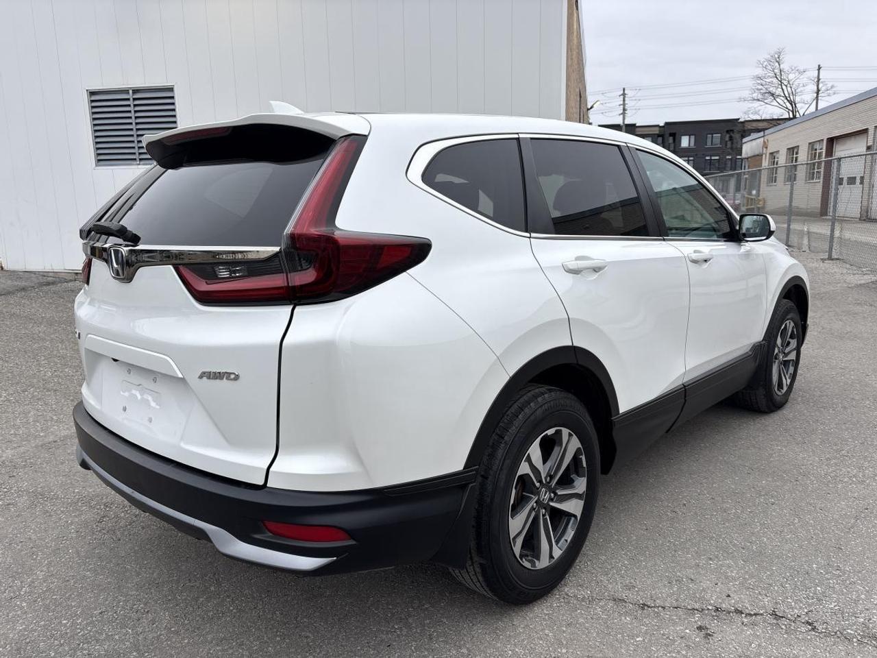 2022 Honda CR-V LX Photo