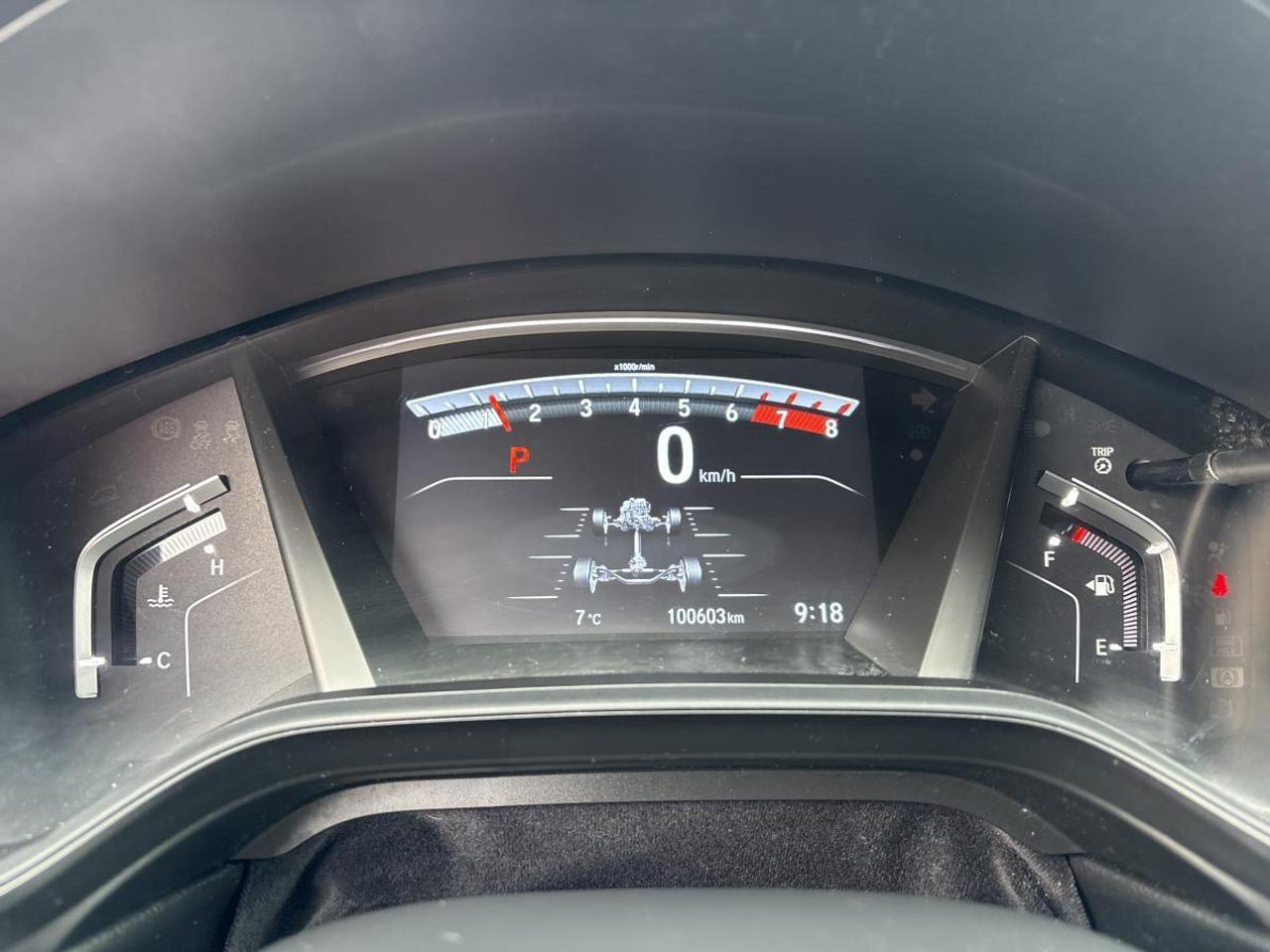 2022 Honda CR-V LX Photo