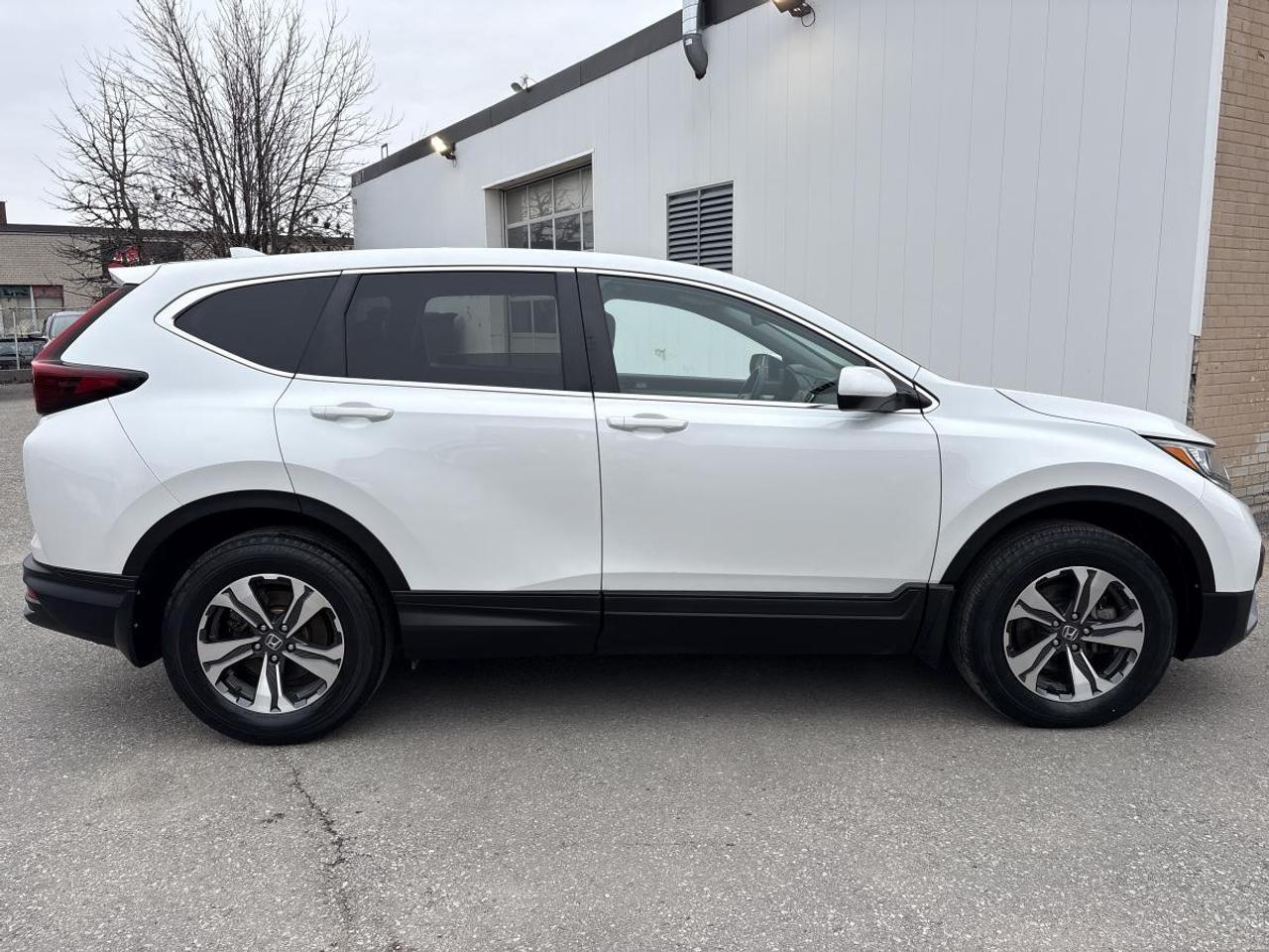 2022 Honda CR-V LX Photo