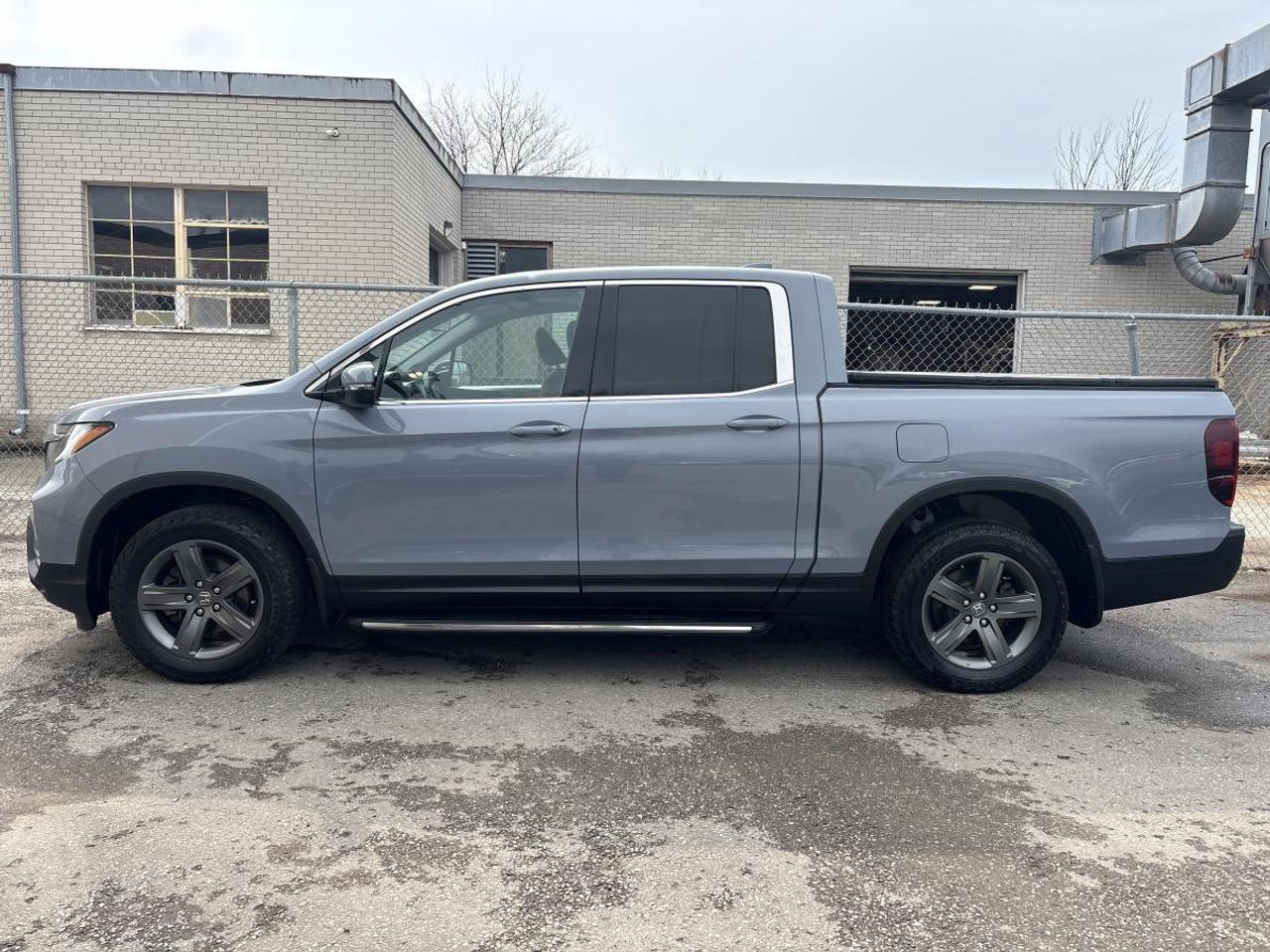 2022 Honda Ridgeline TOURING Photo