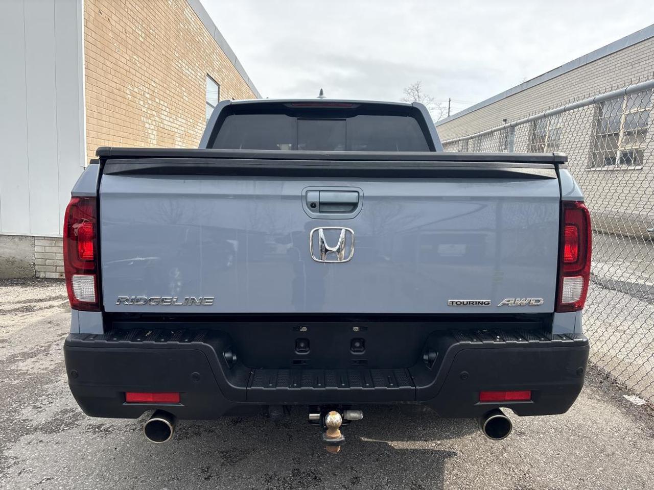 2022 Honda Ridgeline TOURING Photo