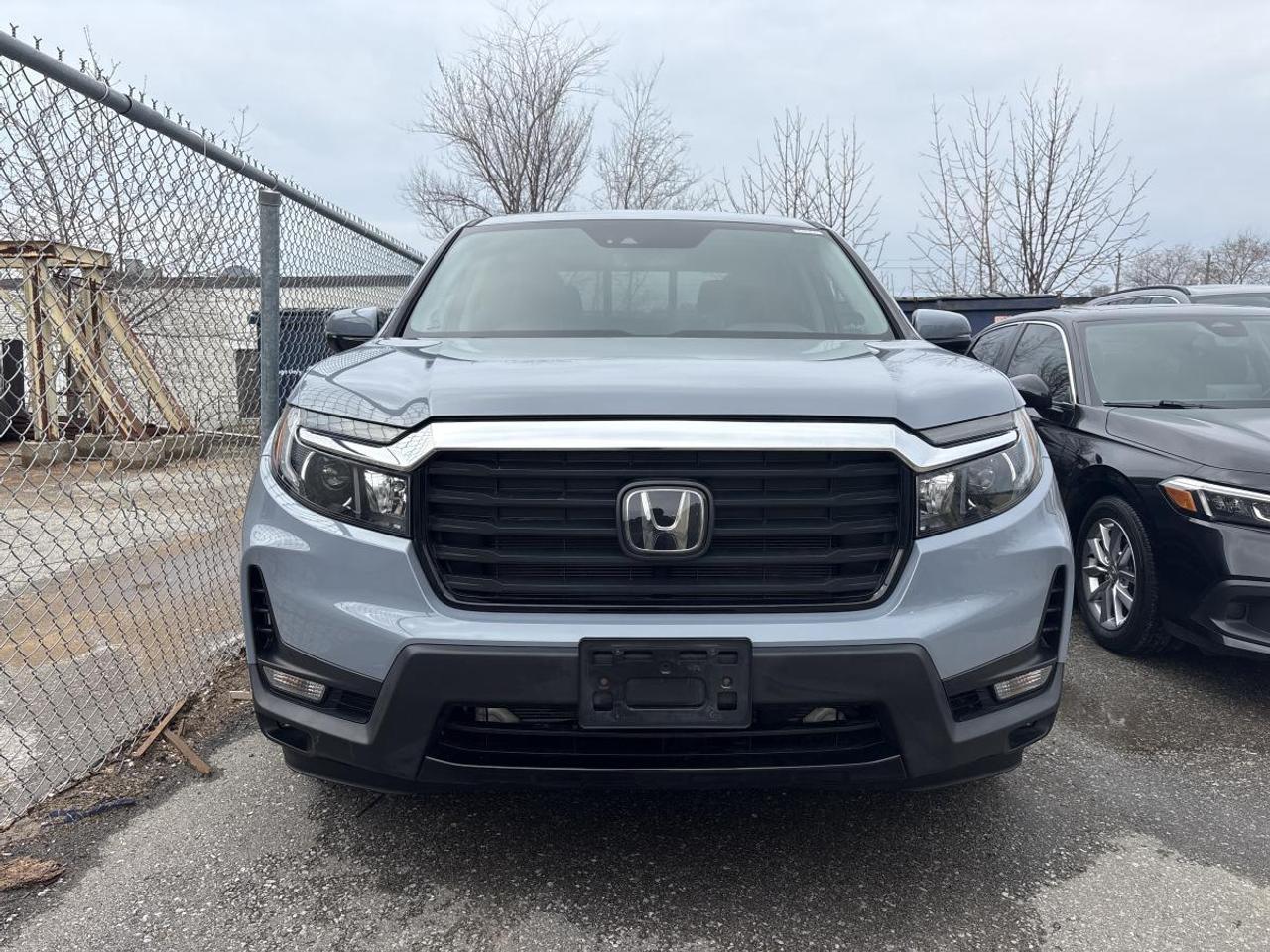2022 Honda Ridgeline TOURING Photo