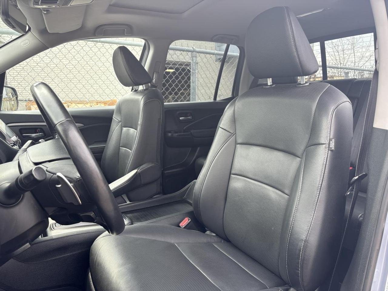 2022 Honda Ridgeline TOURING Photo