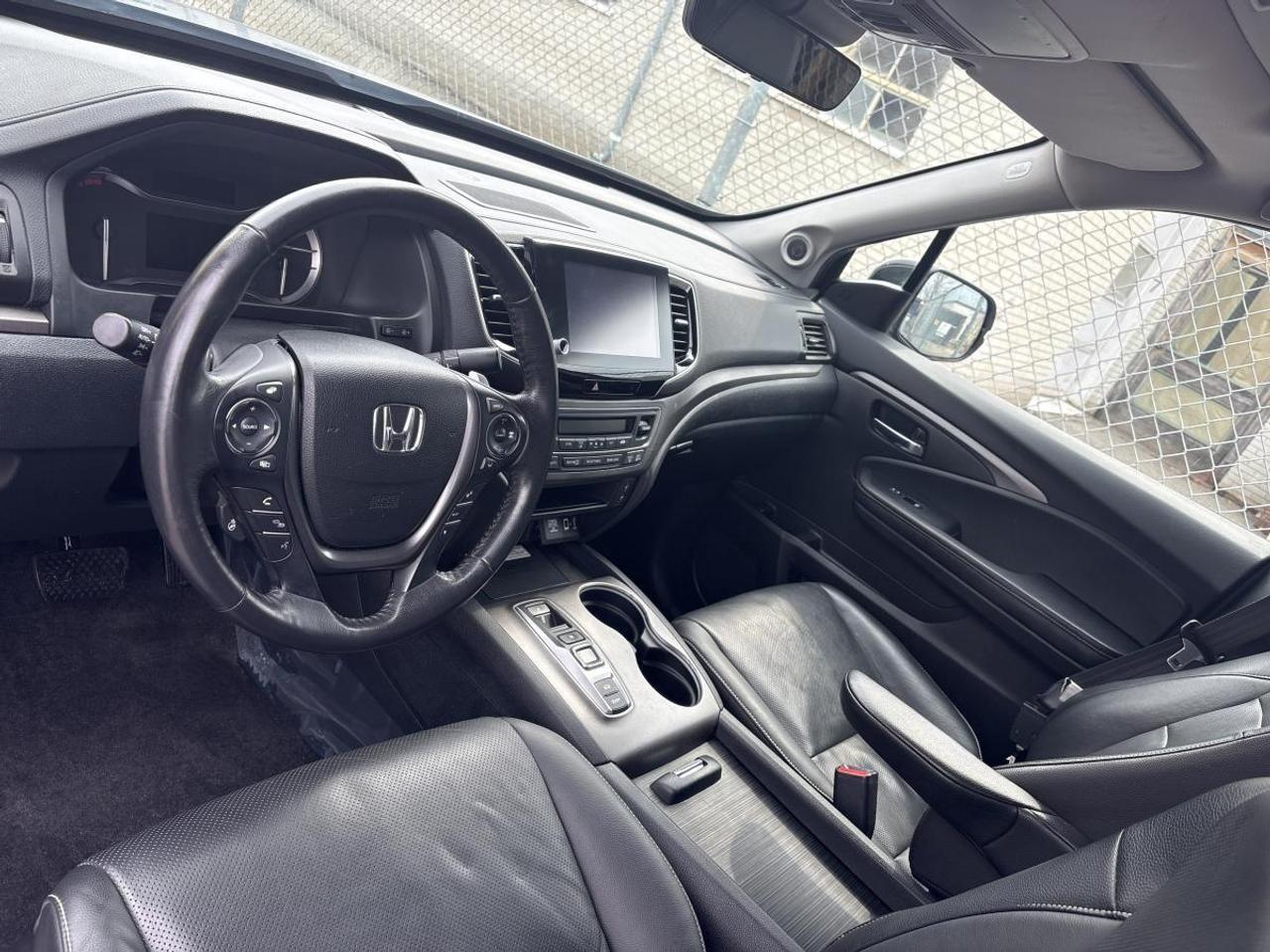 2022 Honda Ridgeline TOURING Photo