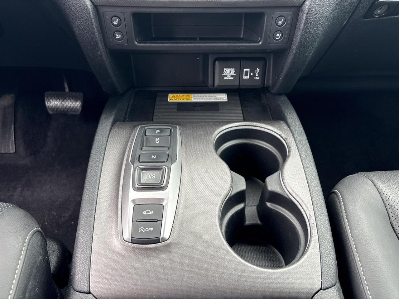 2022 Honda Ridgeline TOURING Photo