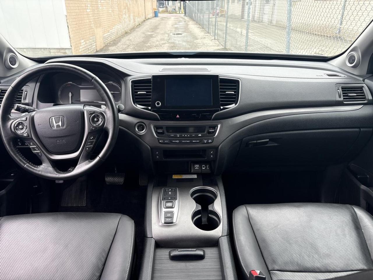 2022 Honda Ridgeline TOURING Photo