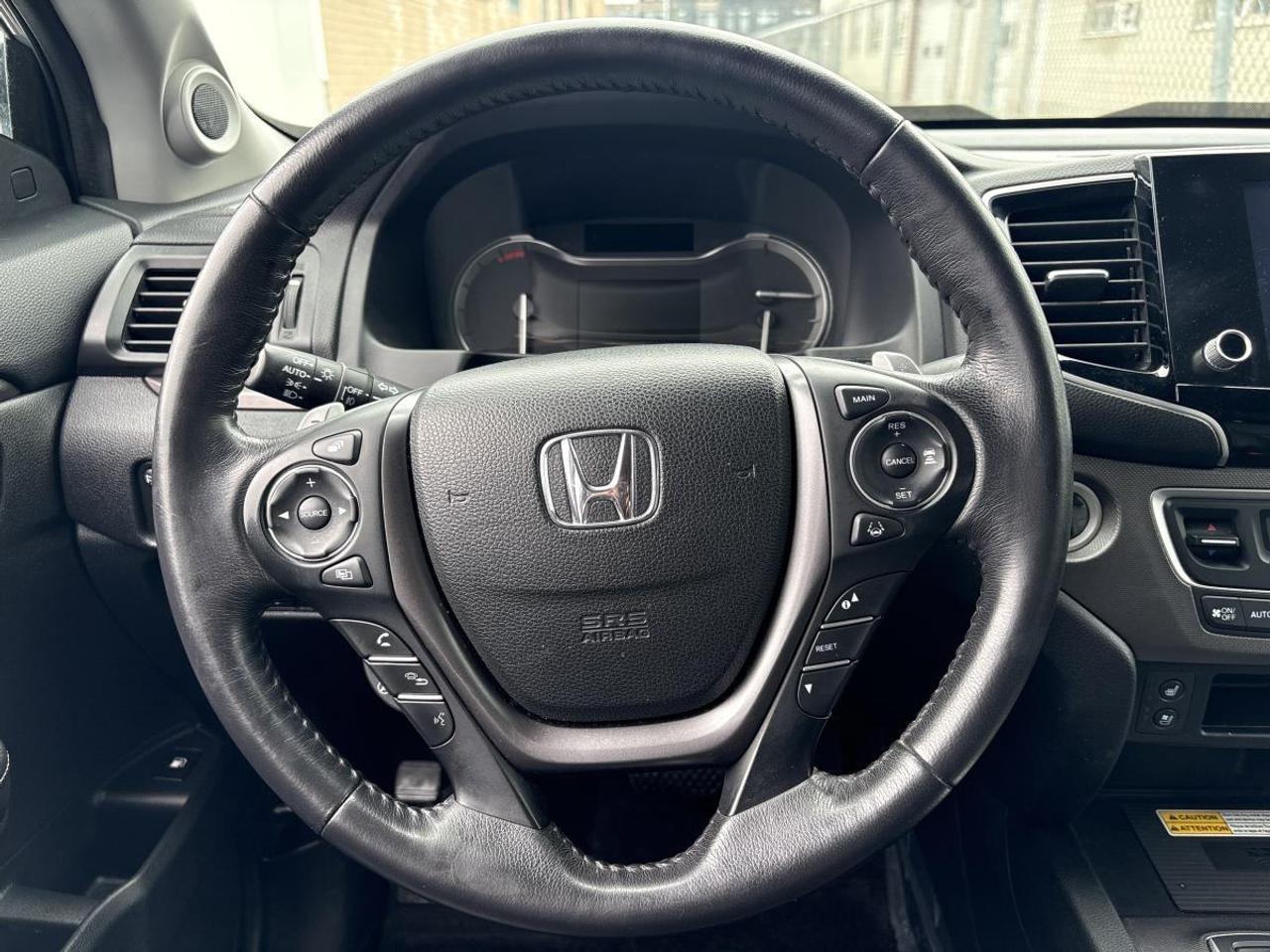 2022 Honda Ridgeline TOURING Photo