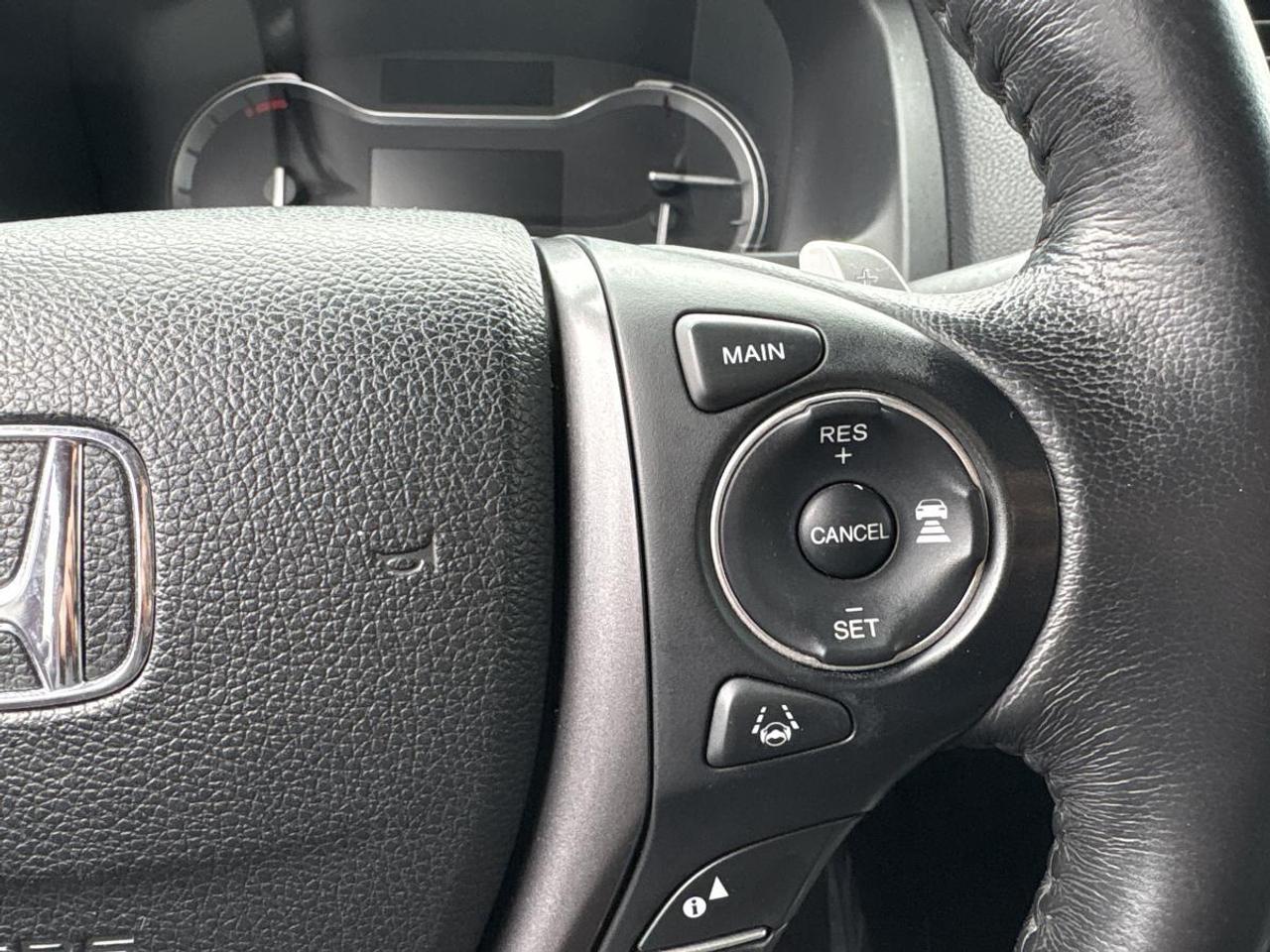 2022 Honda Ridgeline TOURING Photo