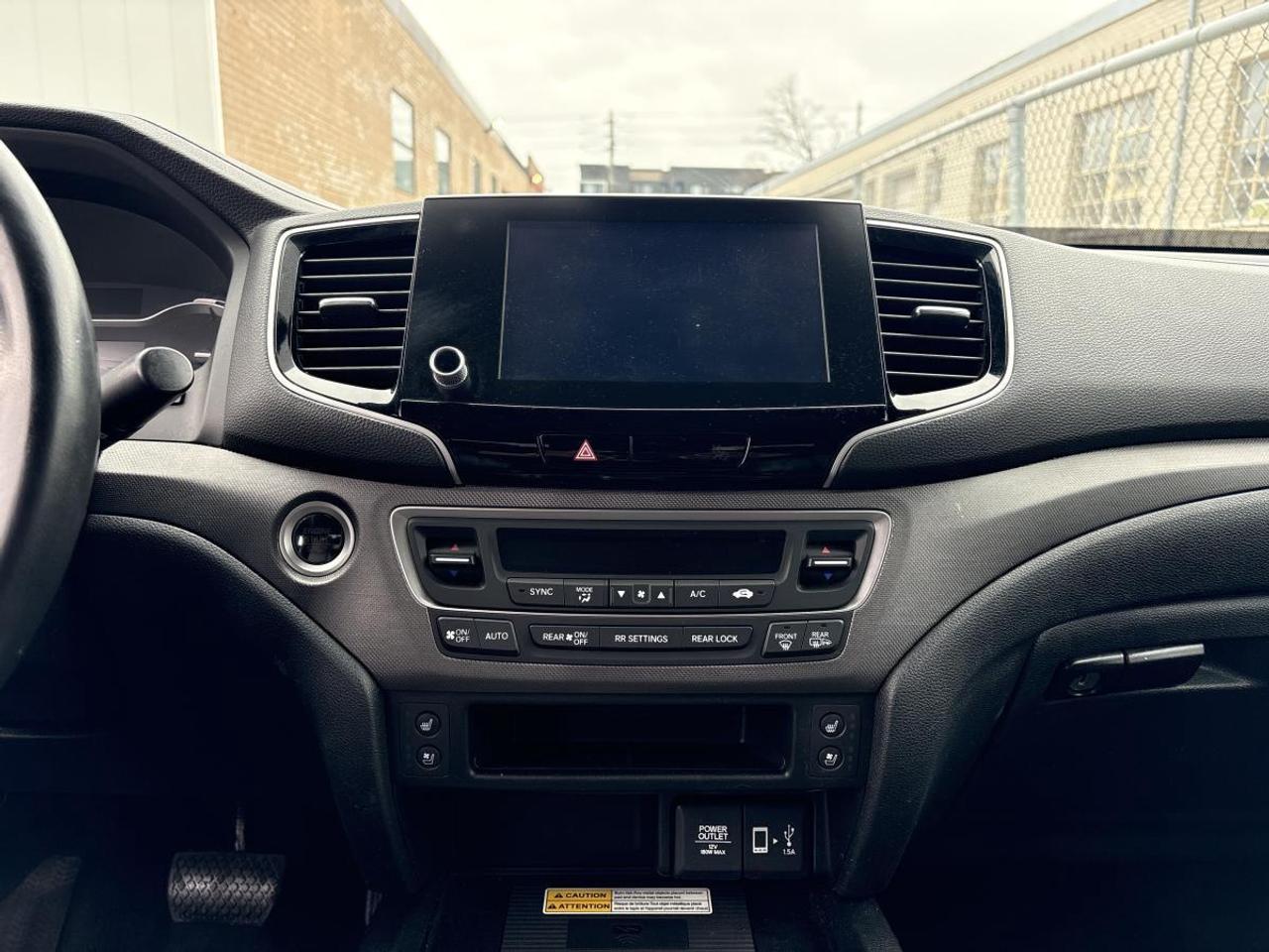 2022 Honda Ridgeline TOURING Photo