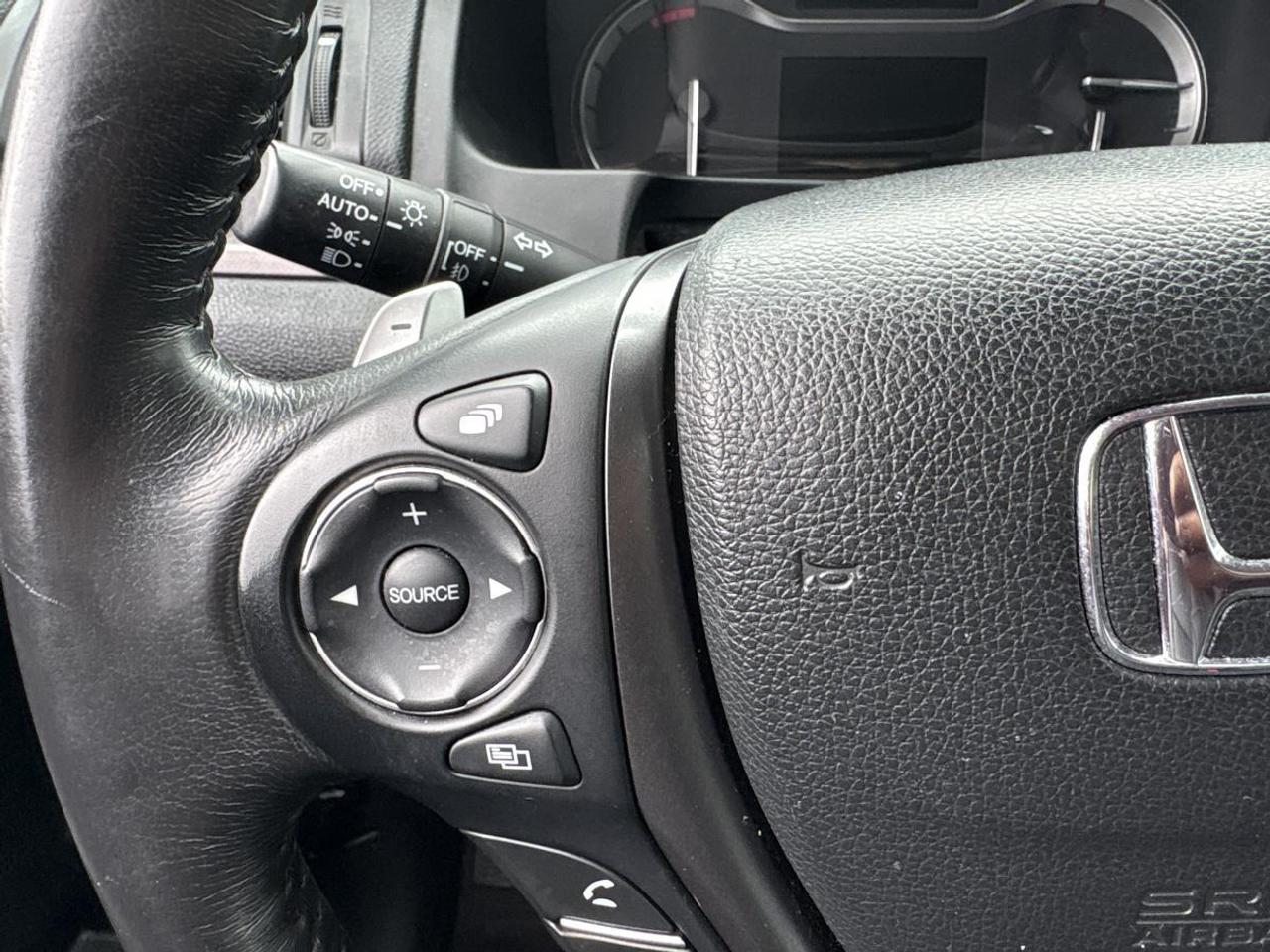 2022 Honda Ridgeline TOURING Photo