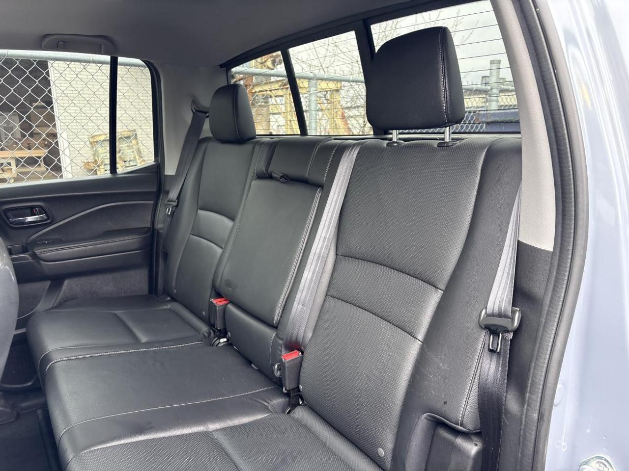 2022 Honda Ridgeline TOURING Photo