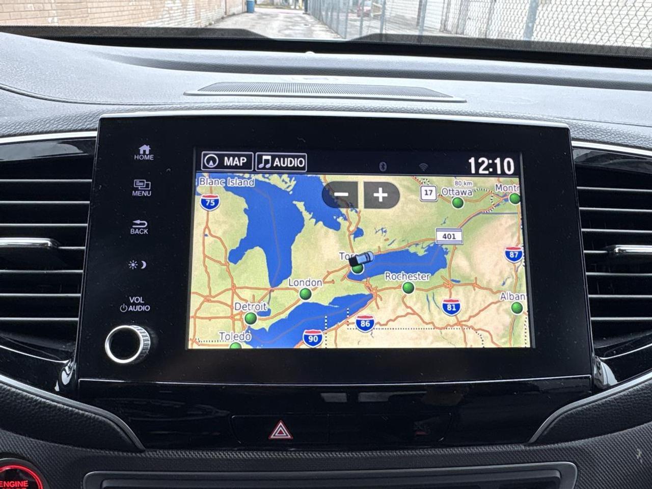 2022 Honda Ridgeline TOURING Photo