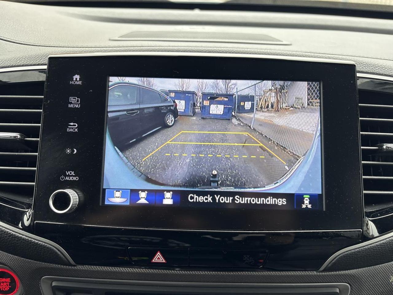 2022 Honda Ridgeline TOURING Photo