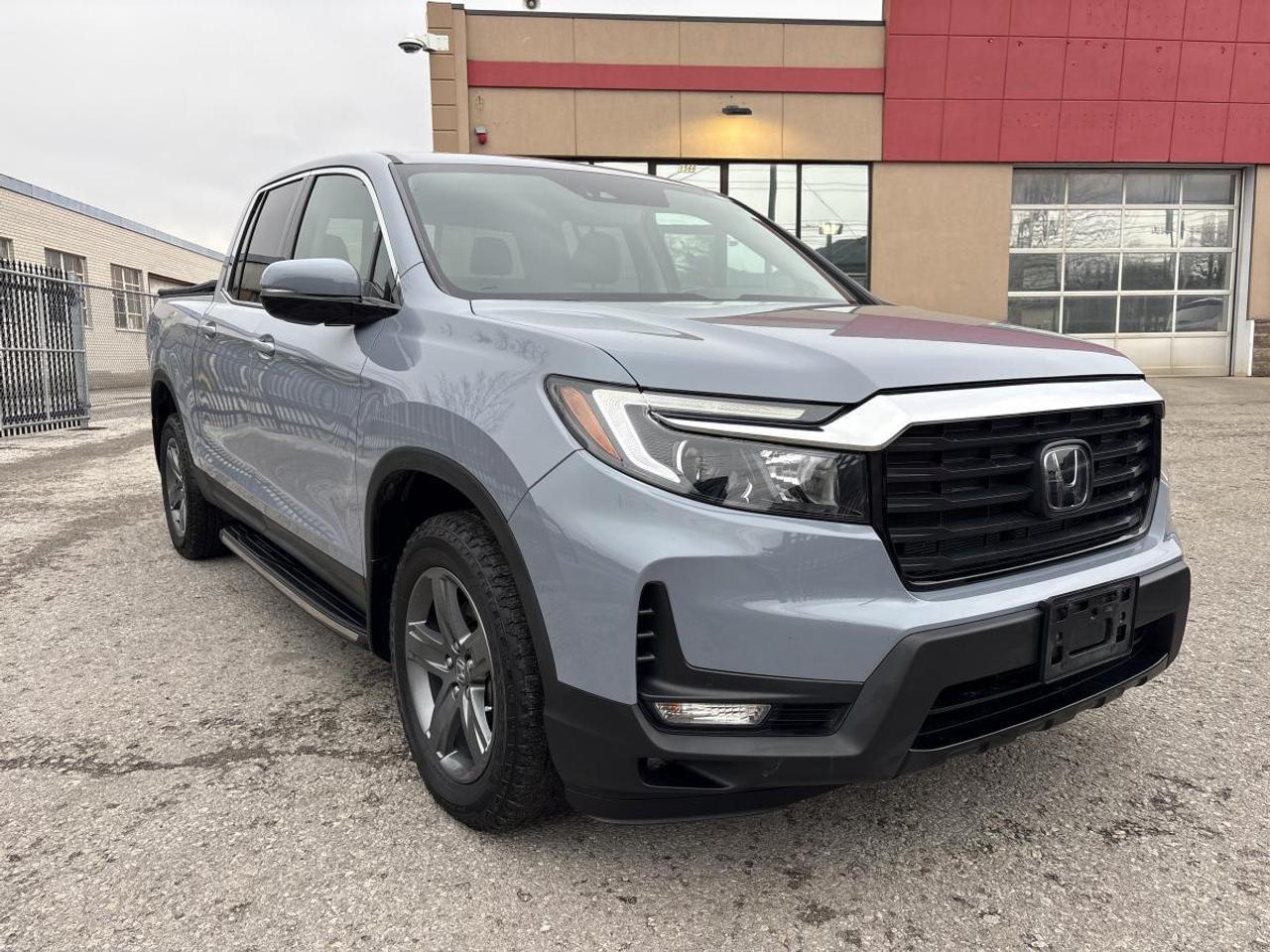 2022 Honda Ridgeline TOURING Photo