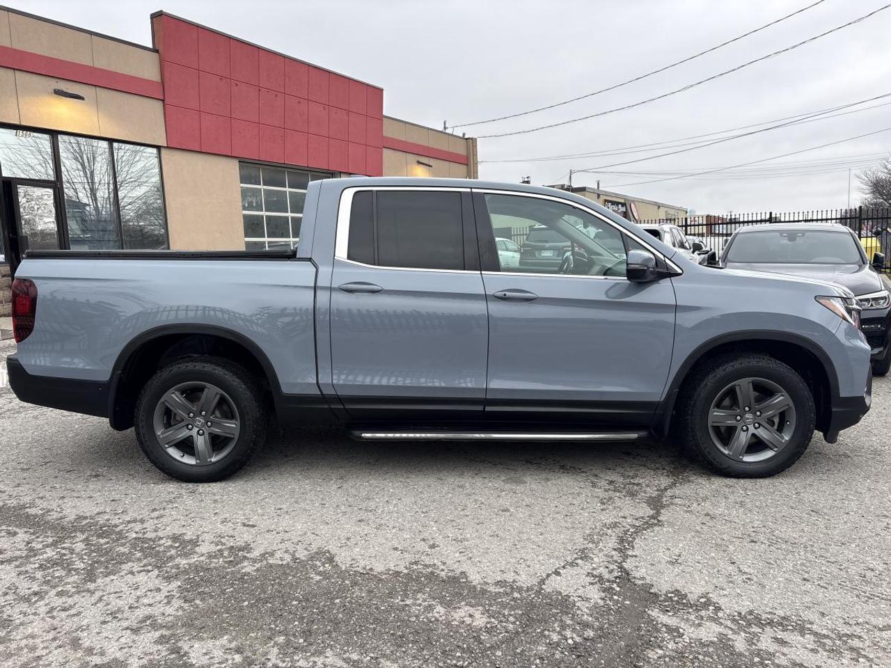 2022 Honda Ridgeline TOURING Photo