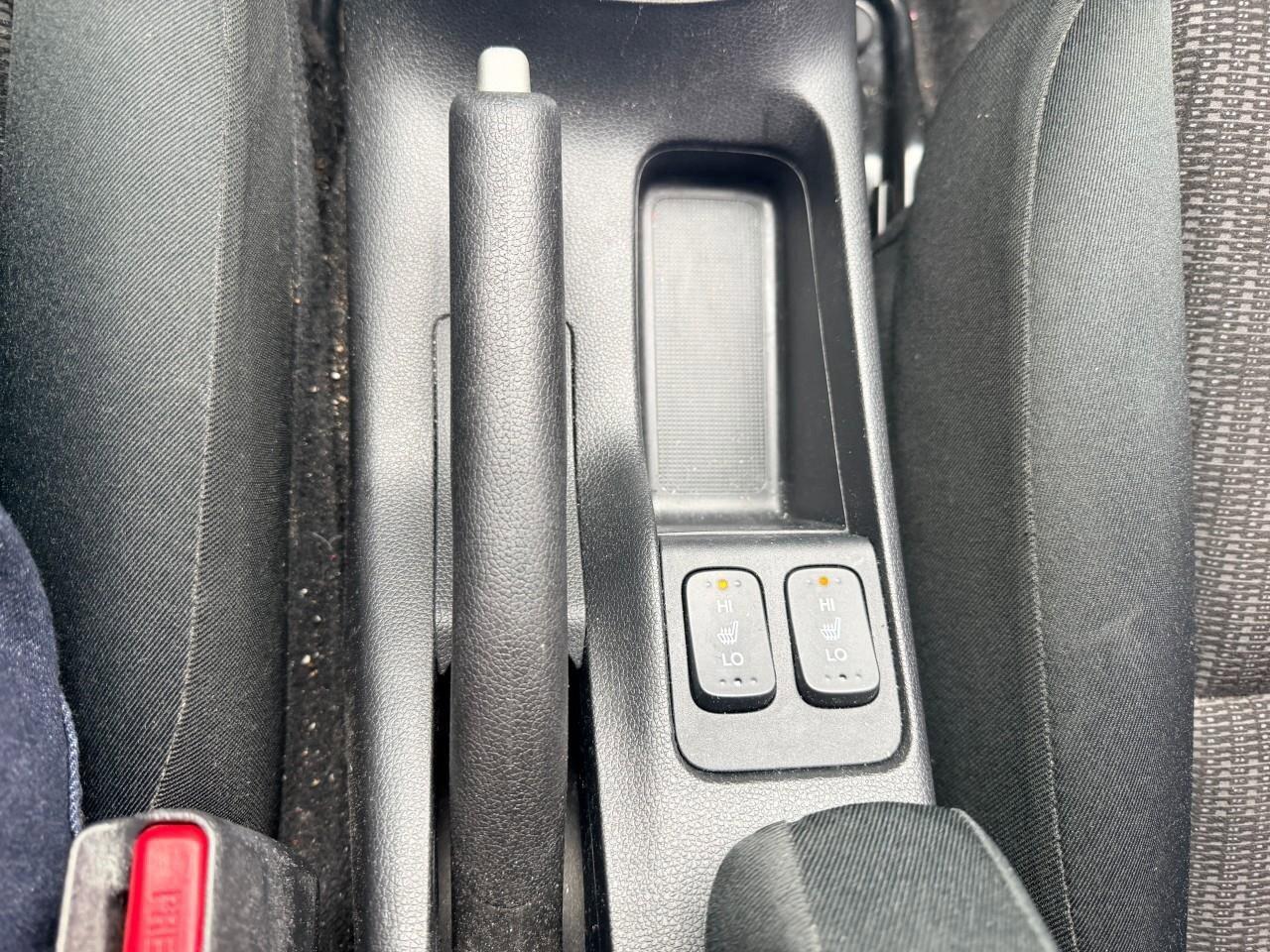 2016 Honda Fit LXLX, 1.5L 4-CYLINDER, HATCHBACK, FWD, CLOTH, SNOW Photo