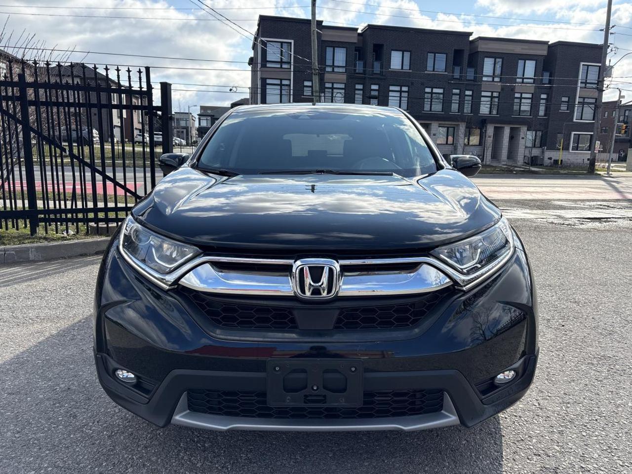 2019 Honda CR-V EX AWD   Sunroof   Heated Seats Photo