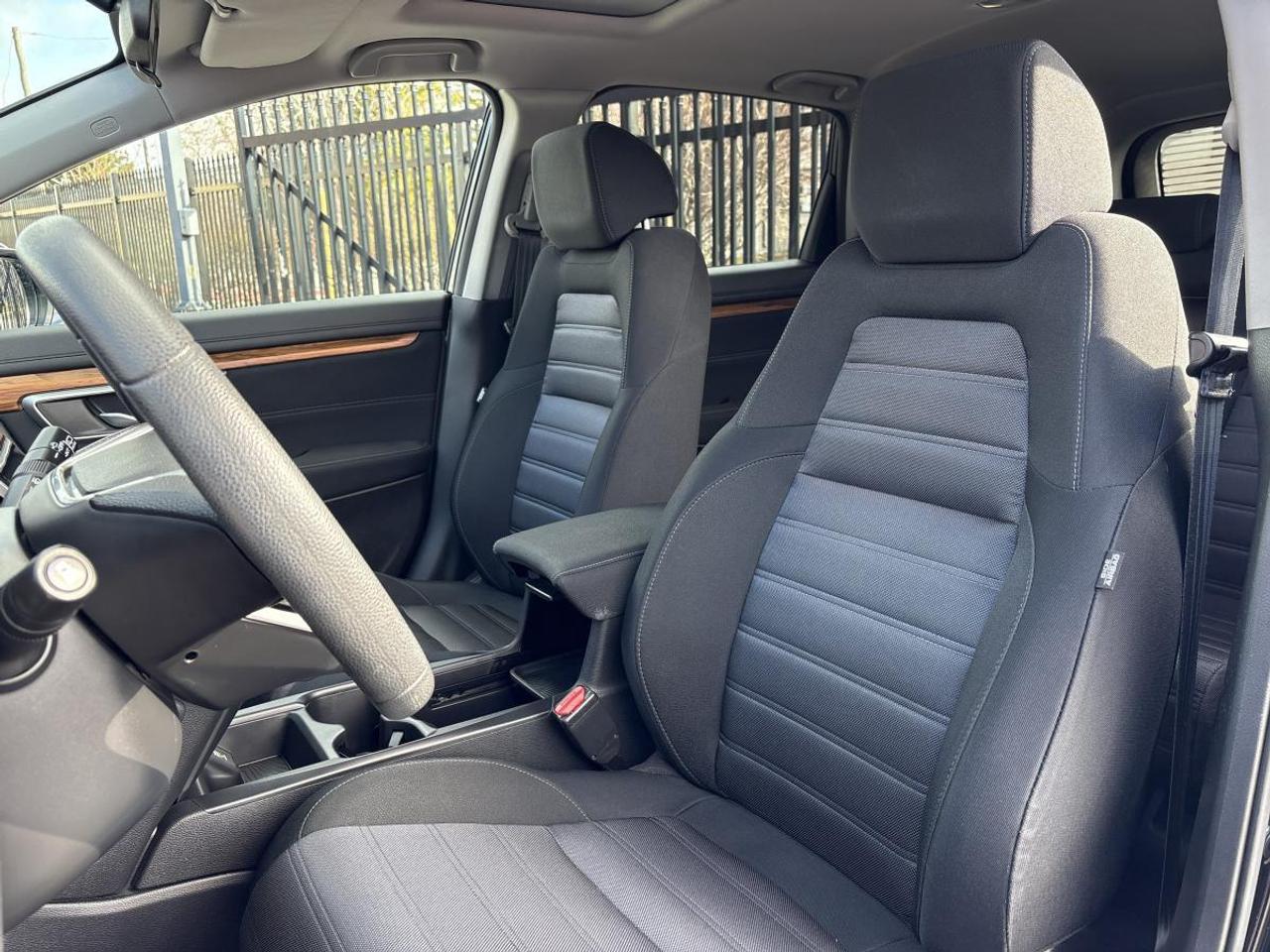 2019 Honda CR-V EX AWD   Sunroof   Heated Seats Photo