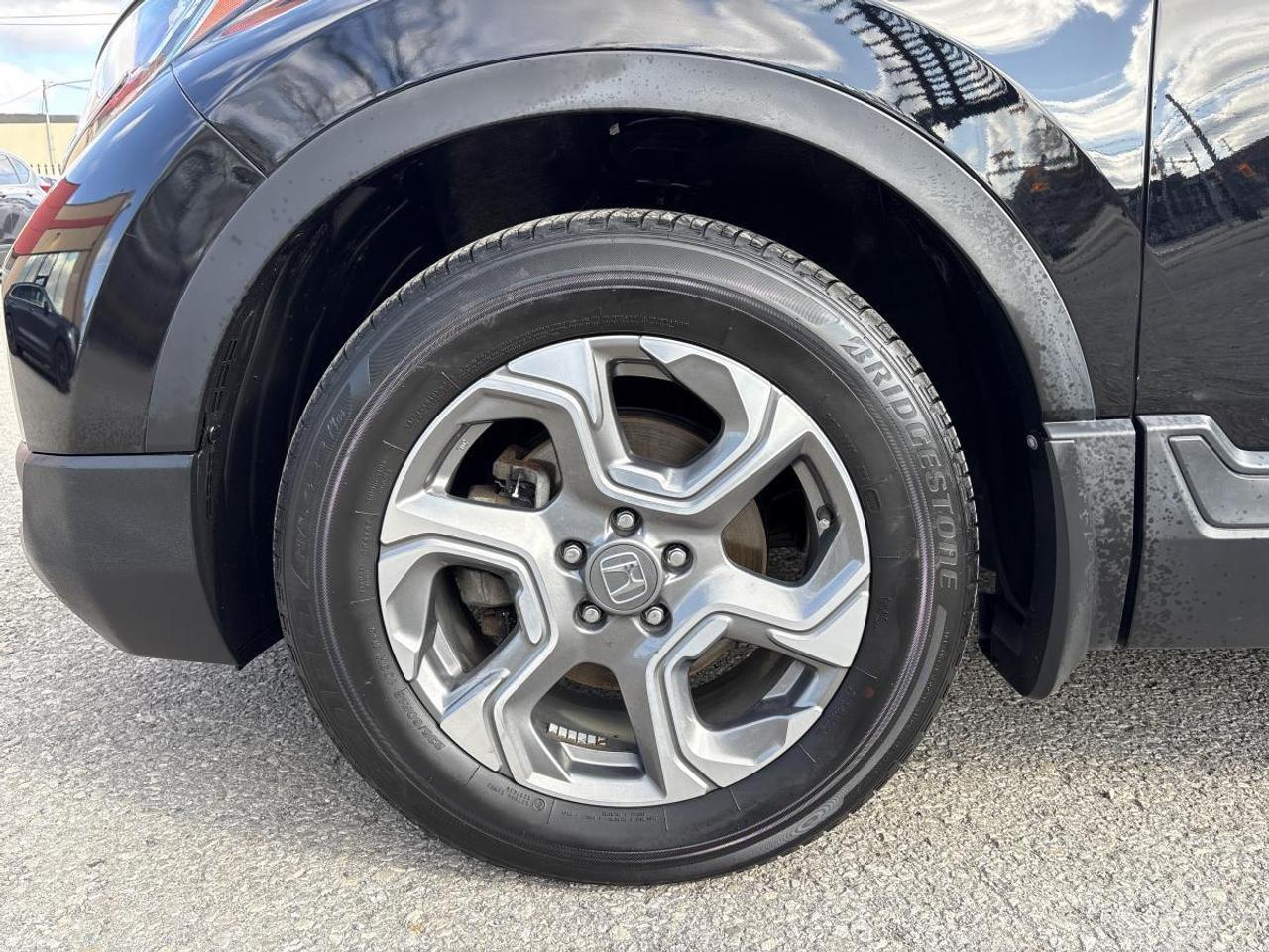 2019 Honda CR-V EX AWD   Sunroof   Heated Seats Photo