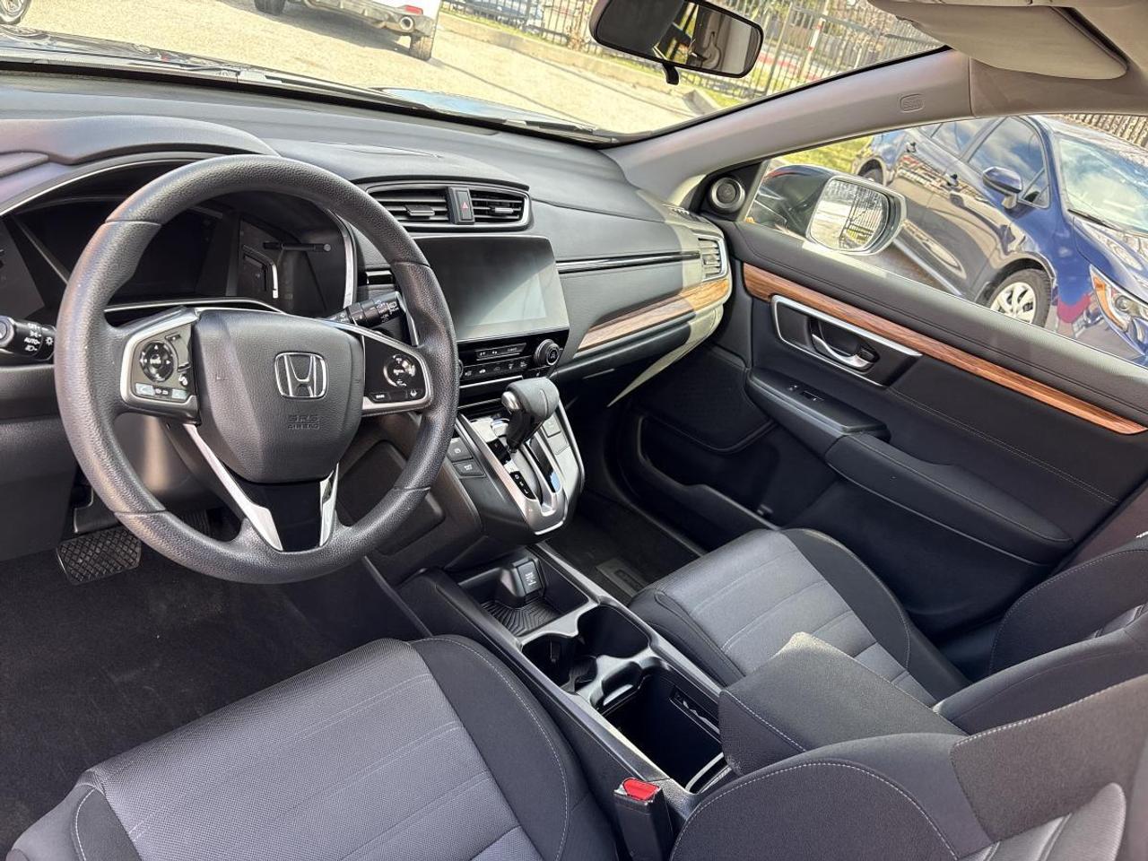 2019 Honda CR-V EX AWD   Sunroof   Heated Seats Photo