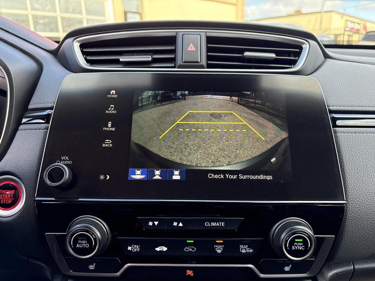 2019 Honda CR-V EX AWD   Sunroof   Heated Seats Photo