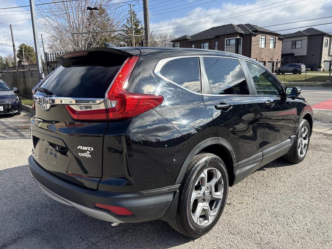 2019 Honda CR-V EX AWD   Sunroof   Heated Seats Photo