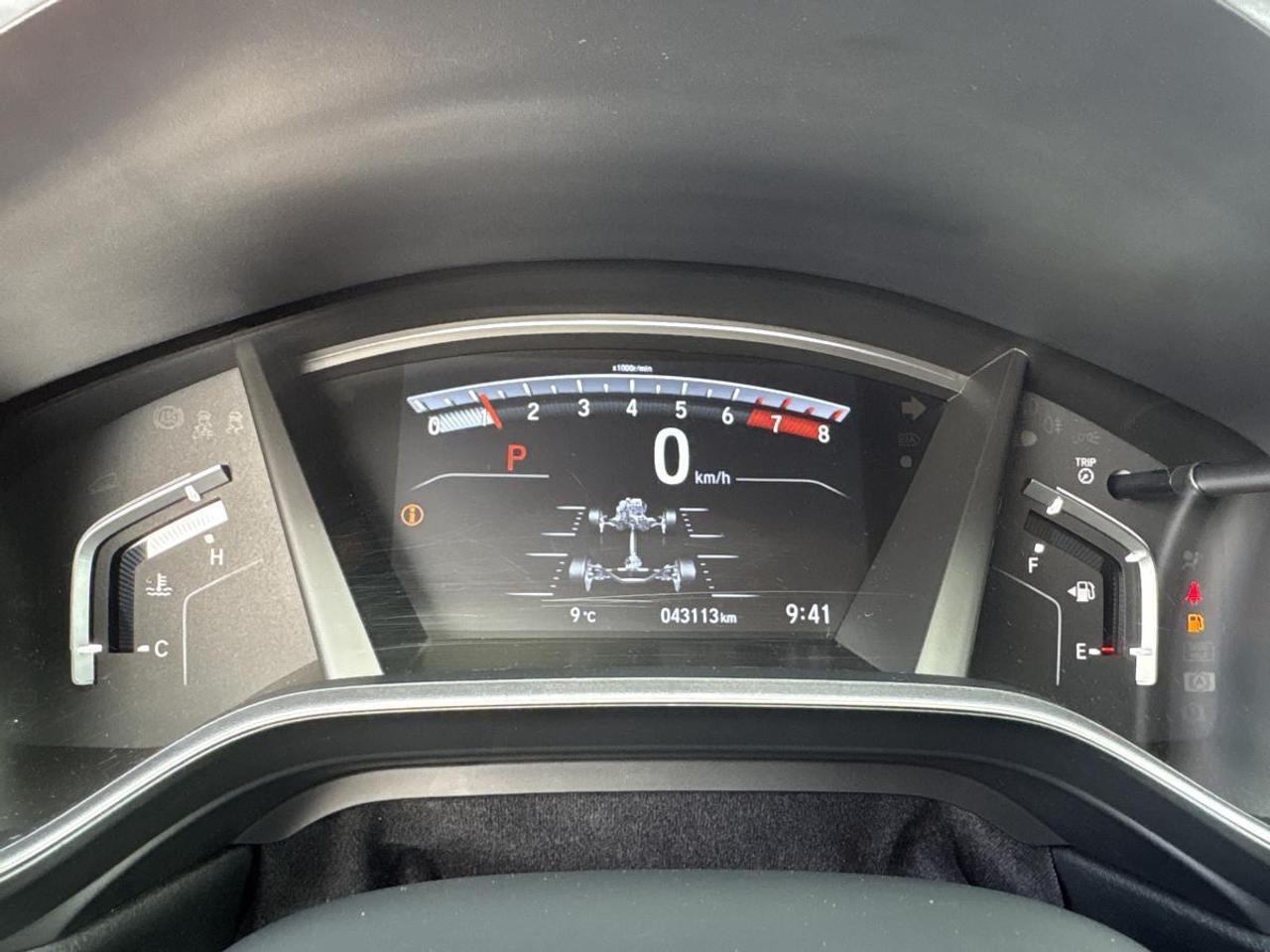 2019 Honda CR-V EX AWD   Sunroof   Heated Seats Photo