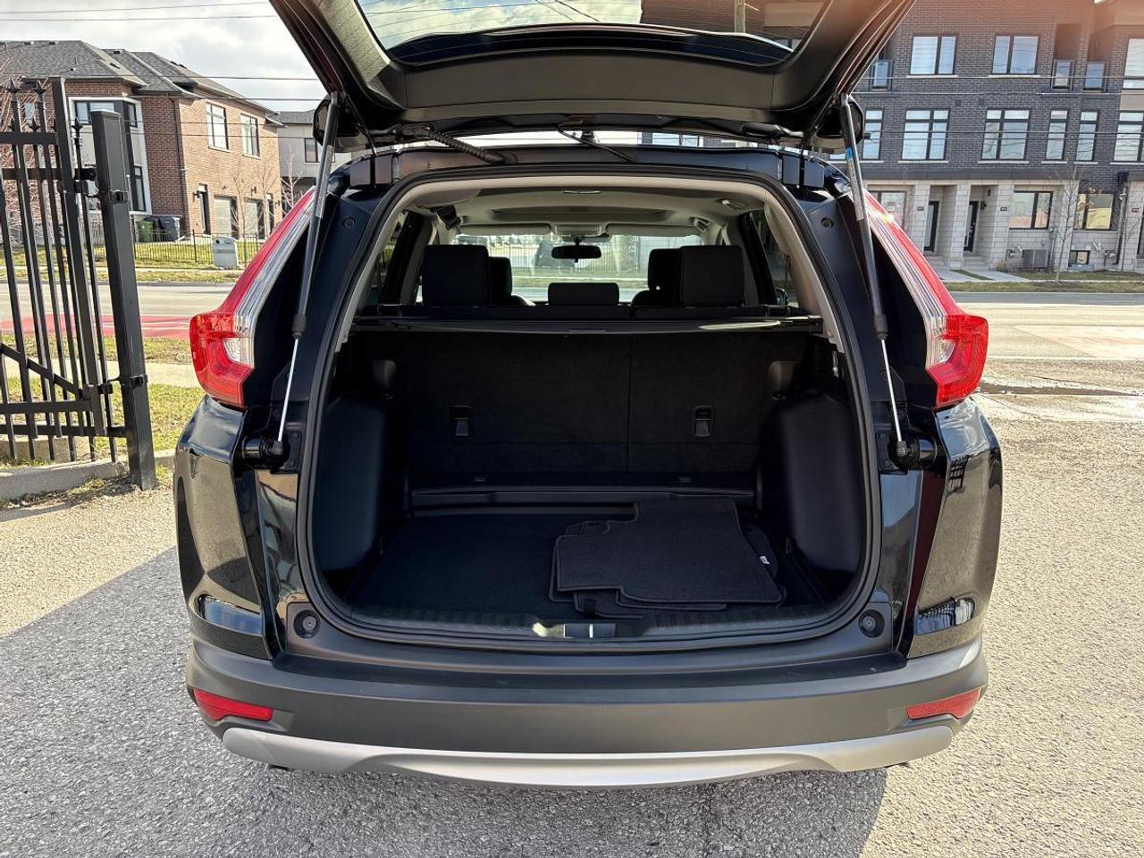 2019 Honda CR-V EX AWD   Sunroof   Heated Seats Photo
