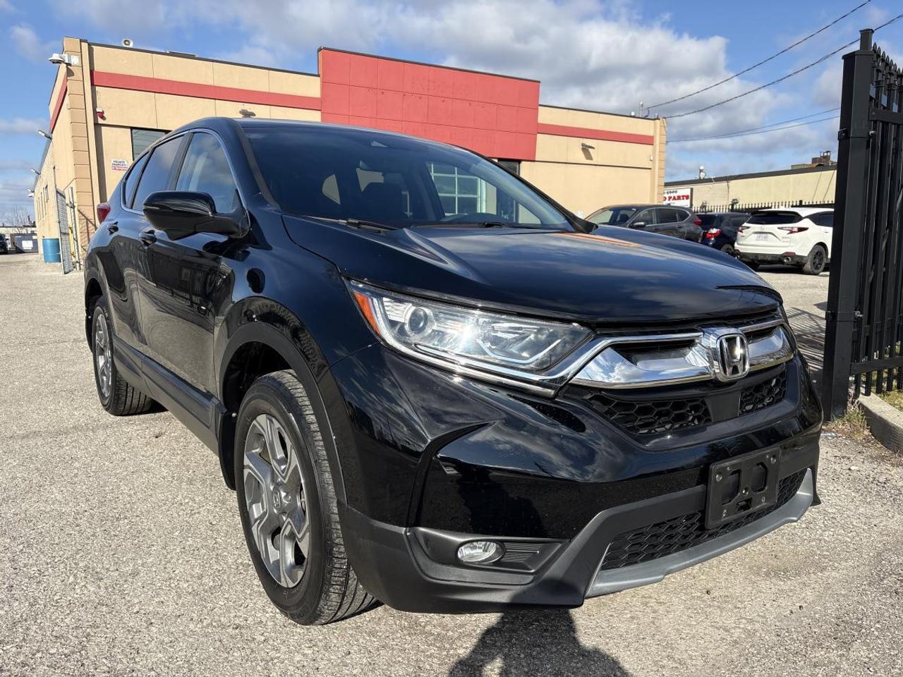 2019 Honda CR-V EX AWD   Sunroof   Heated Seats Photo
