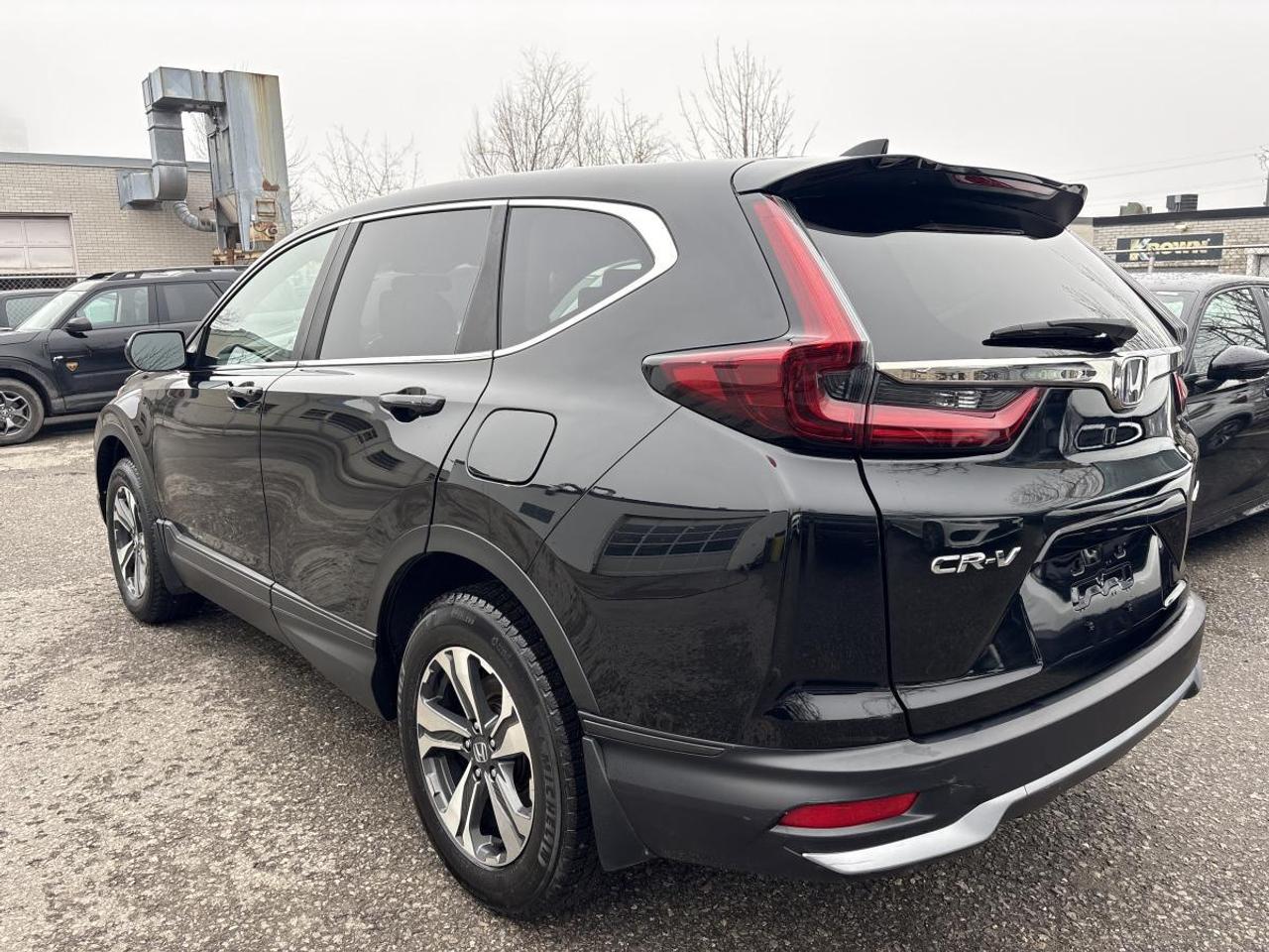 2021 Honda CR-V LX Honda Certified With 7YRS/160K Warranty Photo3
