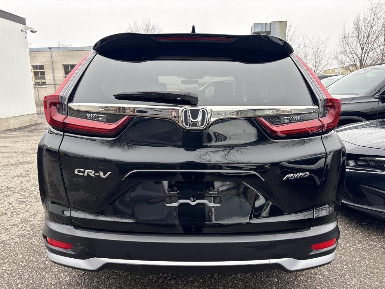 2021 Honda CR-V LX Honda Certified With 7YRS/160K Warranty Photo2