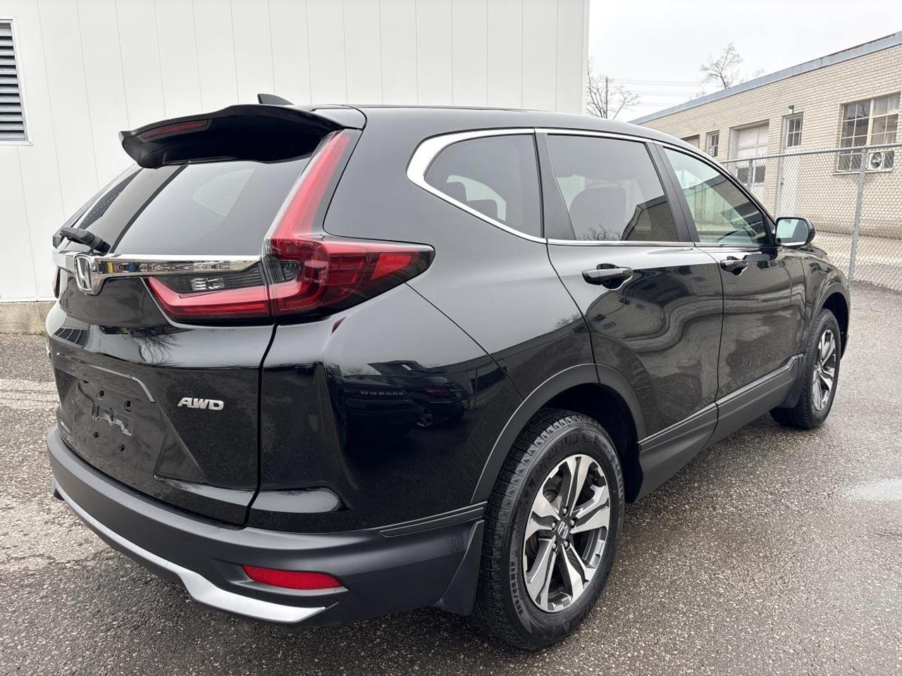 2021 Honda CR-V LX Honda Certified With 7YRS/160K Warranty Photo