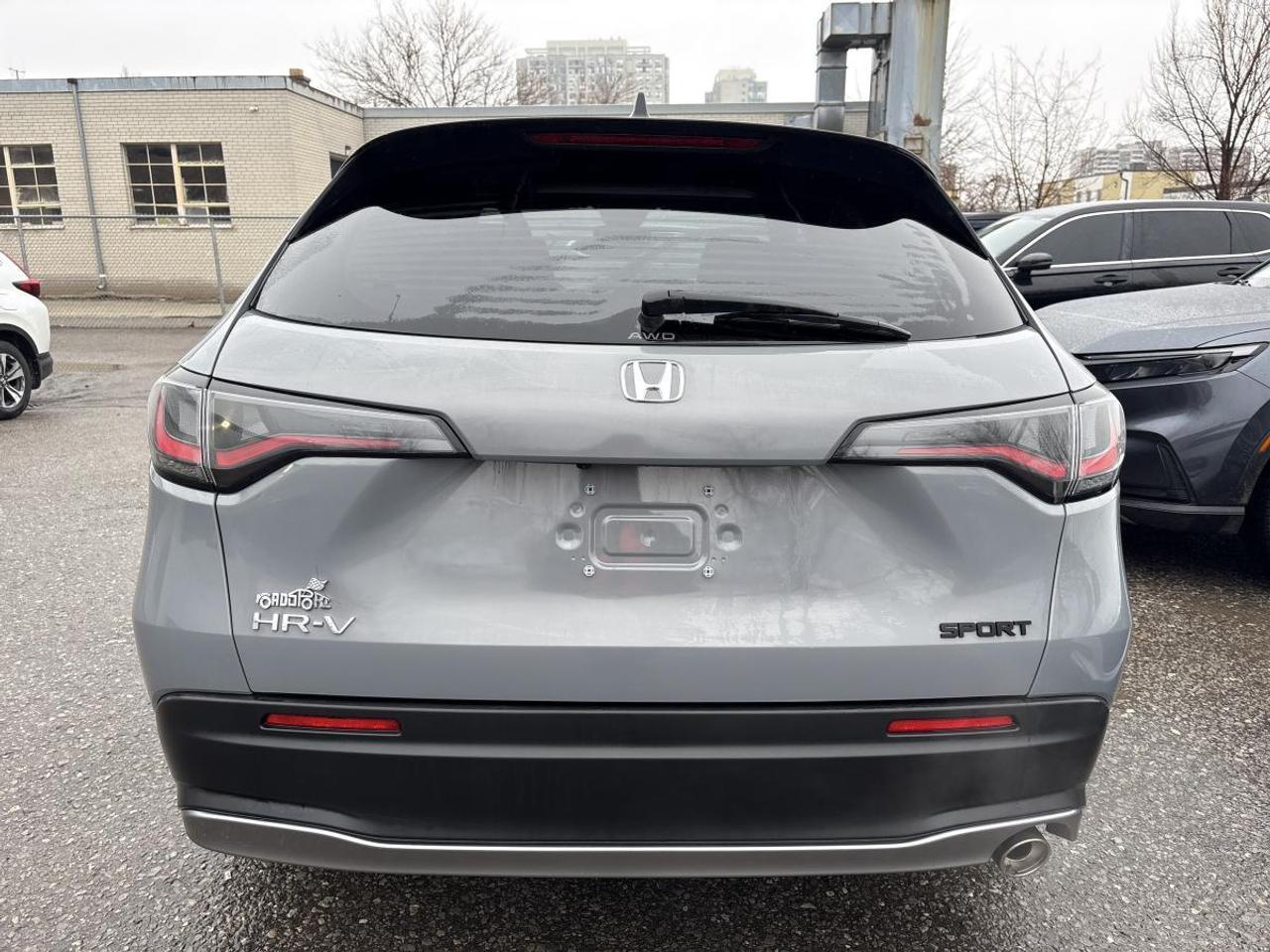 2023 Honda HR-V Sport Honda Certified With 7YRS/160K Warranty Photo