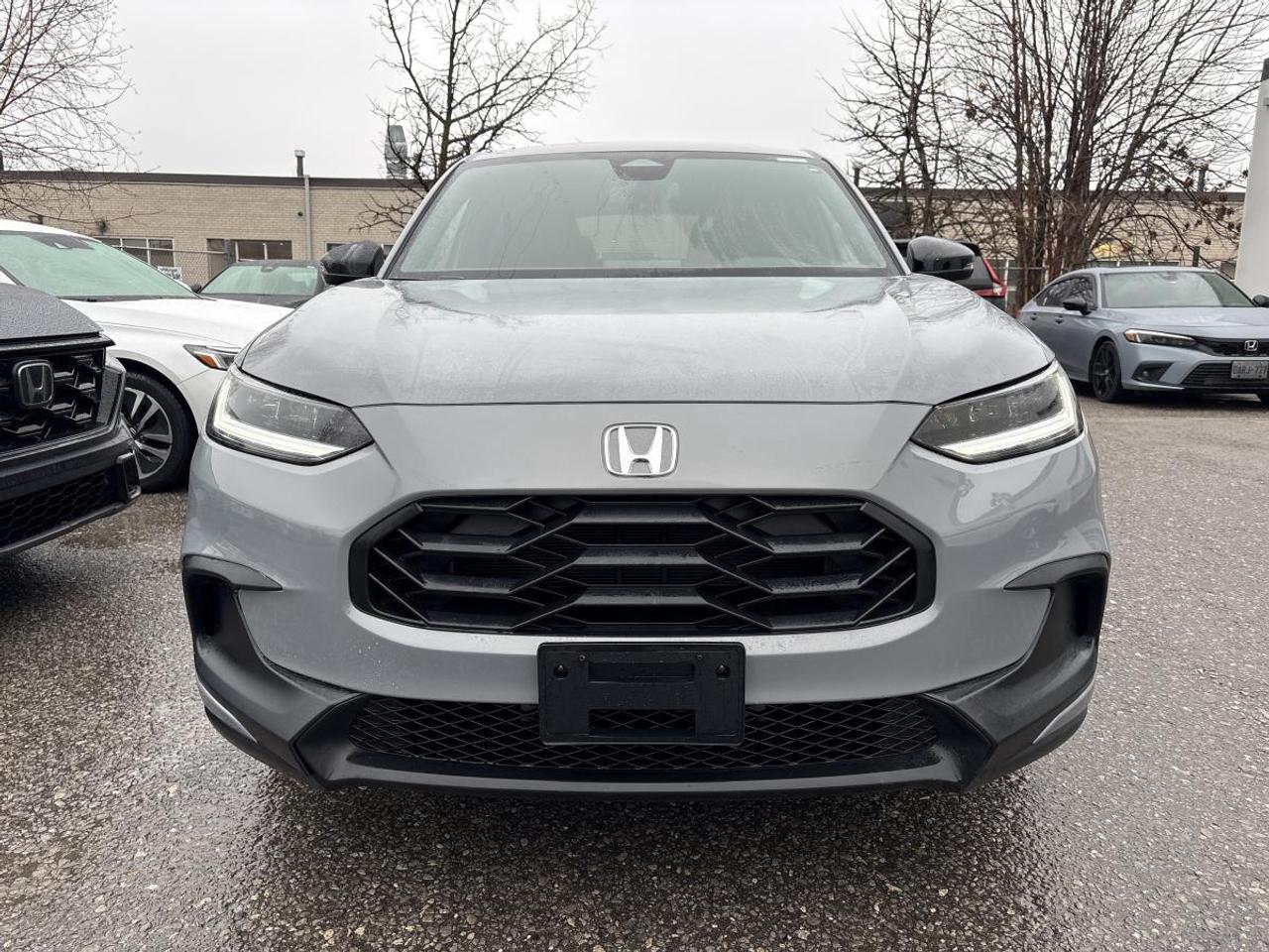 2023 Honda HR-V Sport Honda Certified With 7YRS/160K Warranty Photo