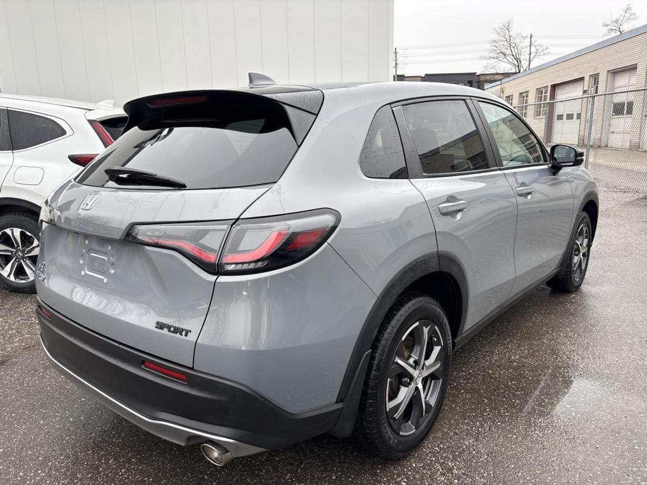 2023 Honda HR-V Sport Honda Certified With 7YRS/160K Warranty Photo