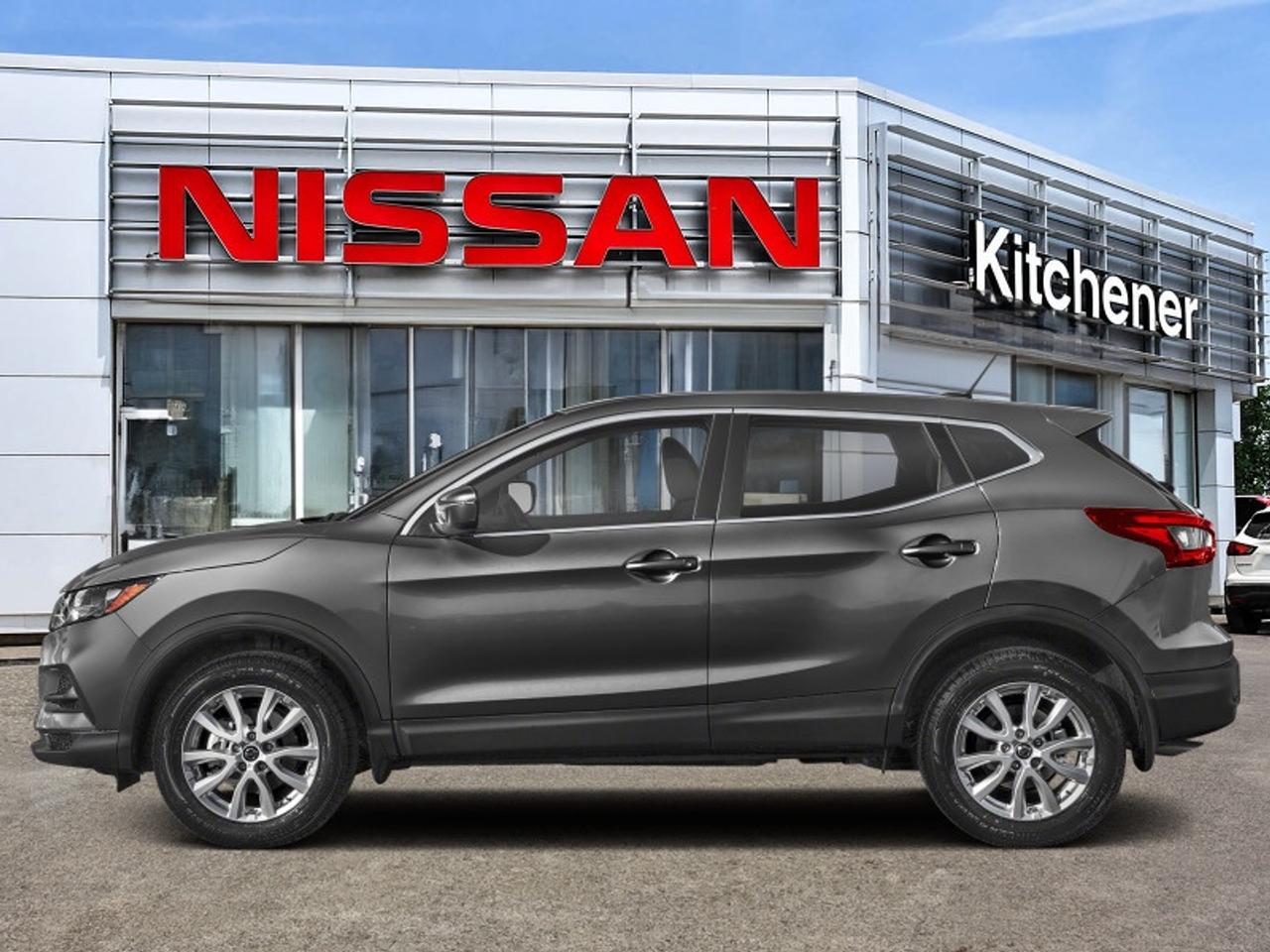 2022 Nissan Qashqai SV   Adaptive Cruise   Heated Seats & Steering   C Photo