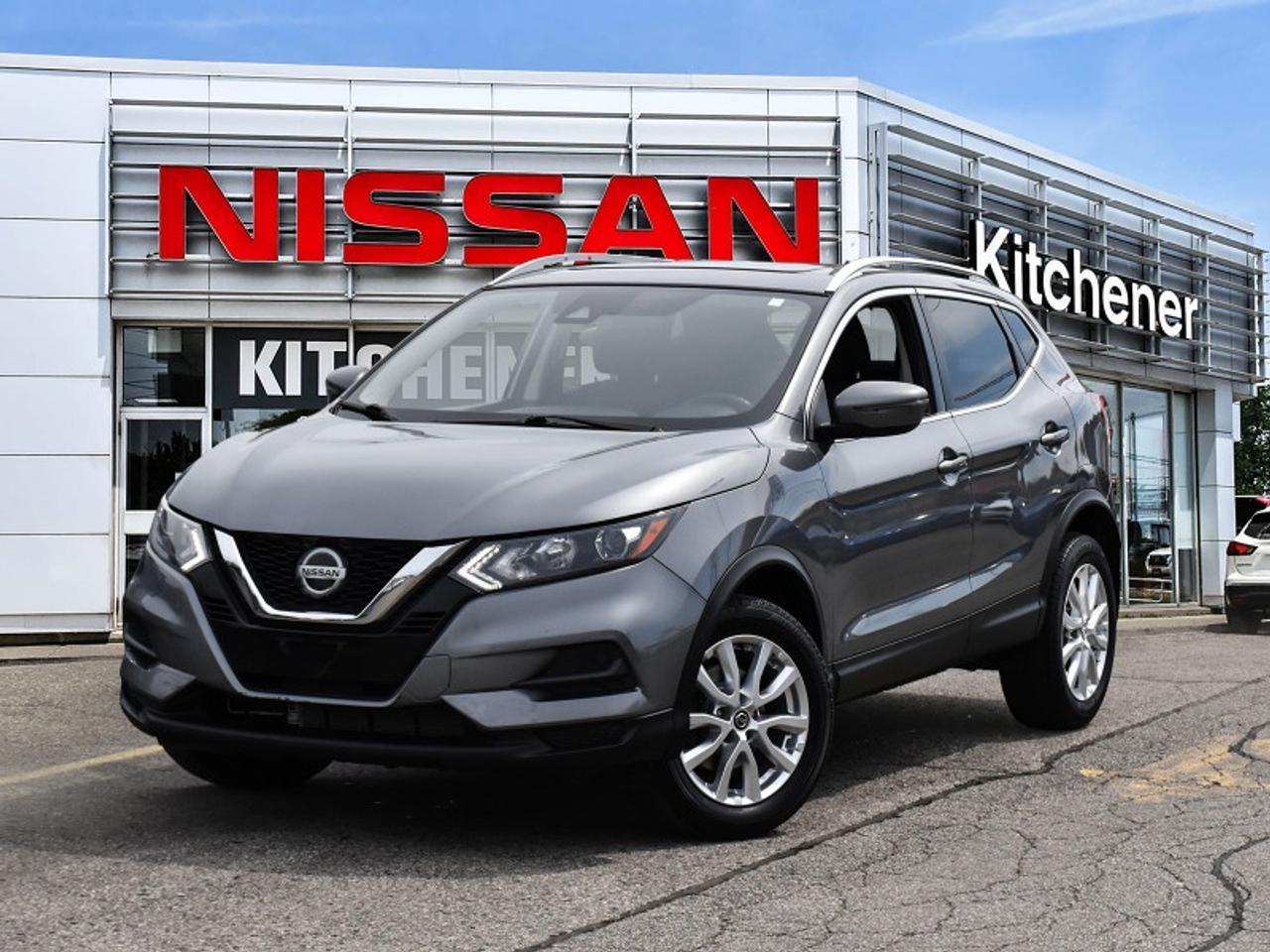 2022 Nissan Qashqai SV   Sunroof   Heated Seats   CarPlay   Android Au Photo0