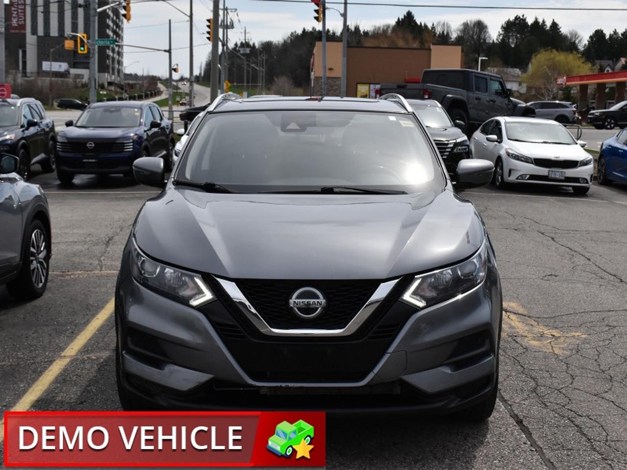 2022 Nissan Qashqai SV   Sunroof   Heated Seats   CarPlay   Android Au Photo
