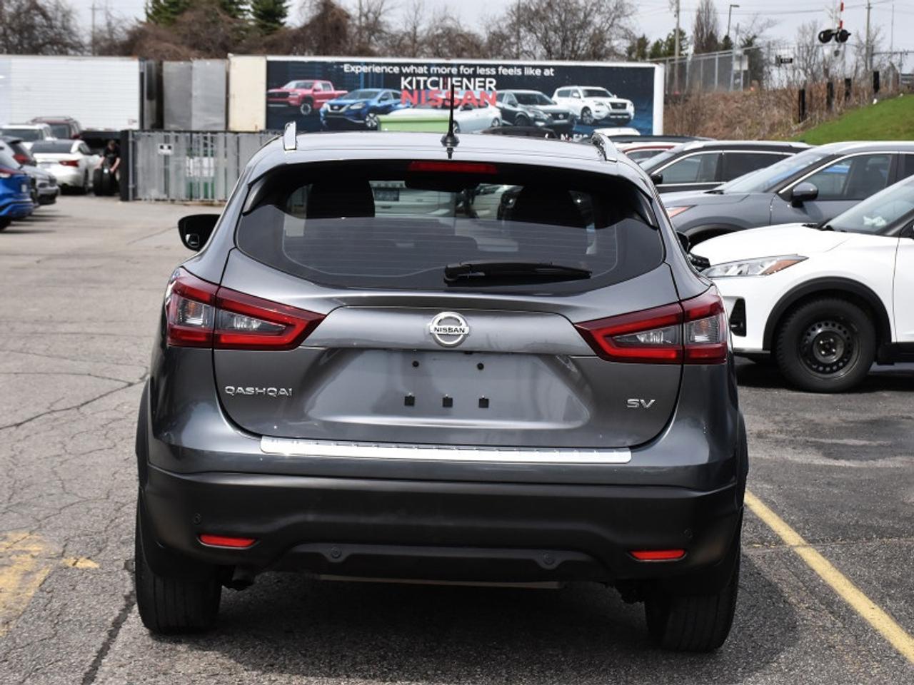 2022 Nissan Qashqai SV   Sunroof   Heated Seats   CarPlay   Android Au Photo