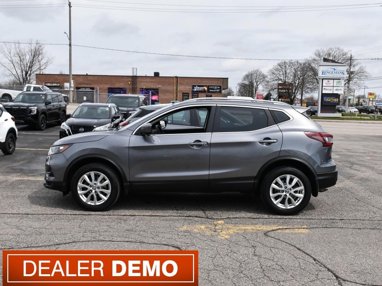 2022 Nissan Qashqai SV   Sunroof   Heated Seats   CarPlay   Android Au Photo2