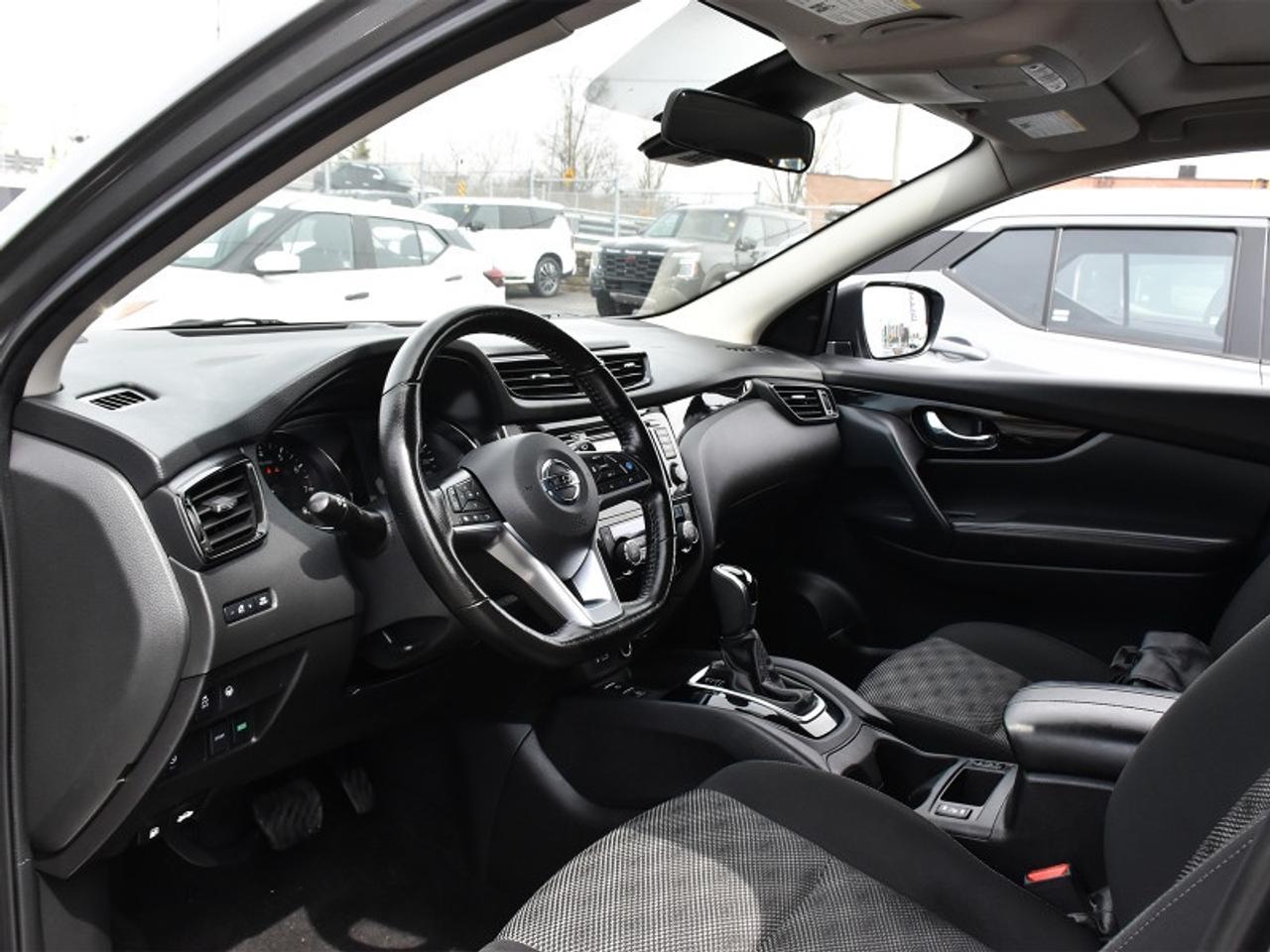 2022 Nissan Qashqai SV   Sunroof   Heated Seats   CarPlay   Android Au Photo